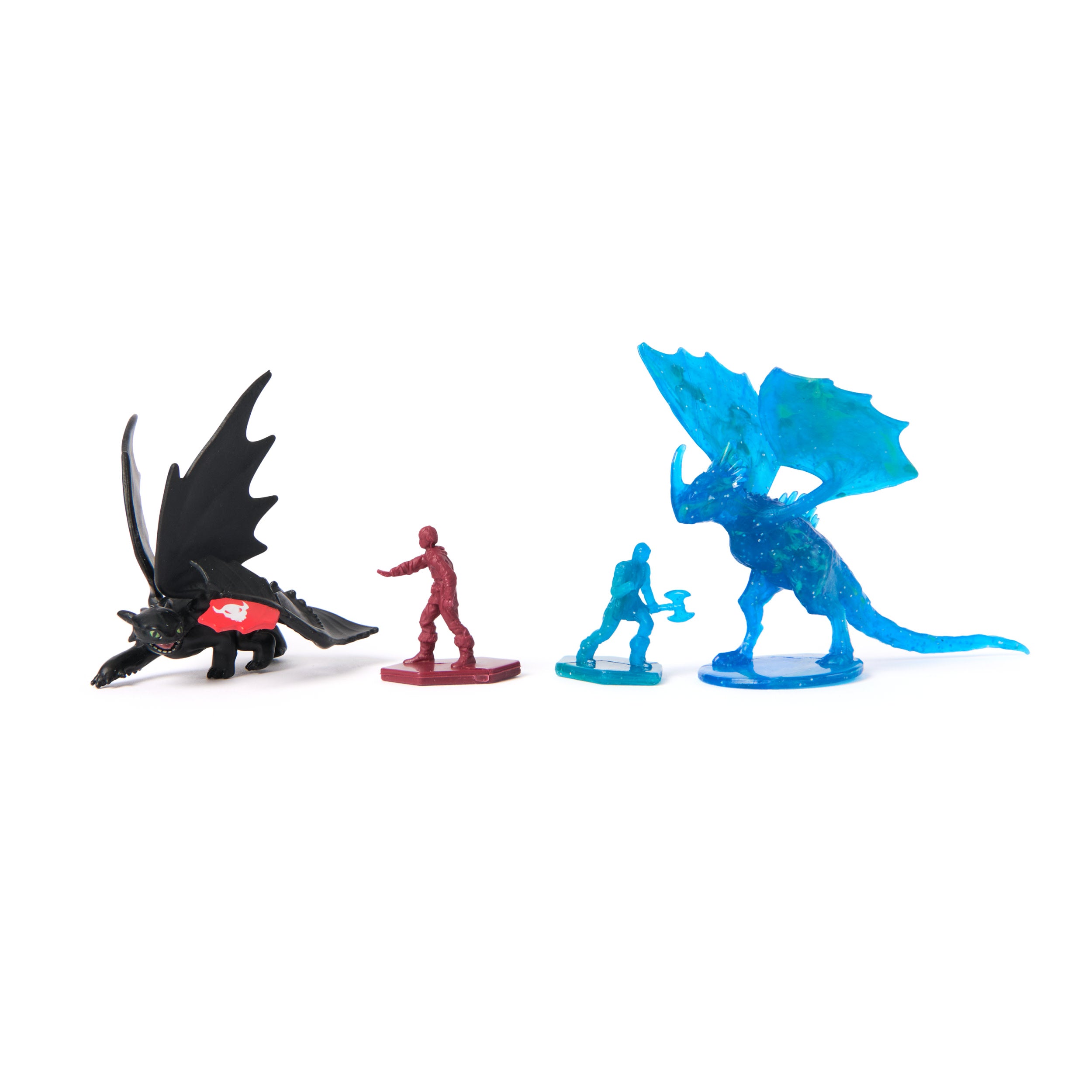 DreamWorks Dragons Trial of Flame World of Berk Torch Tower Playset