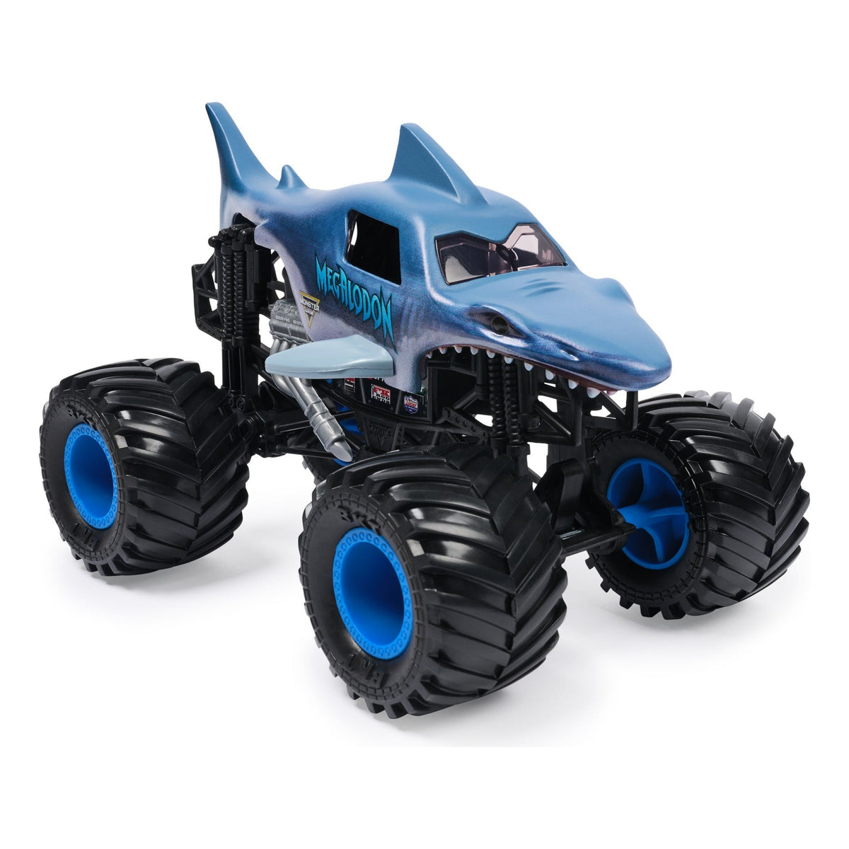 Monster Jam Megalodon 1:24 Die-Cast Monster Truck