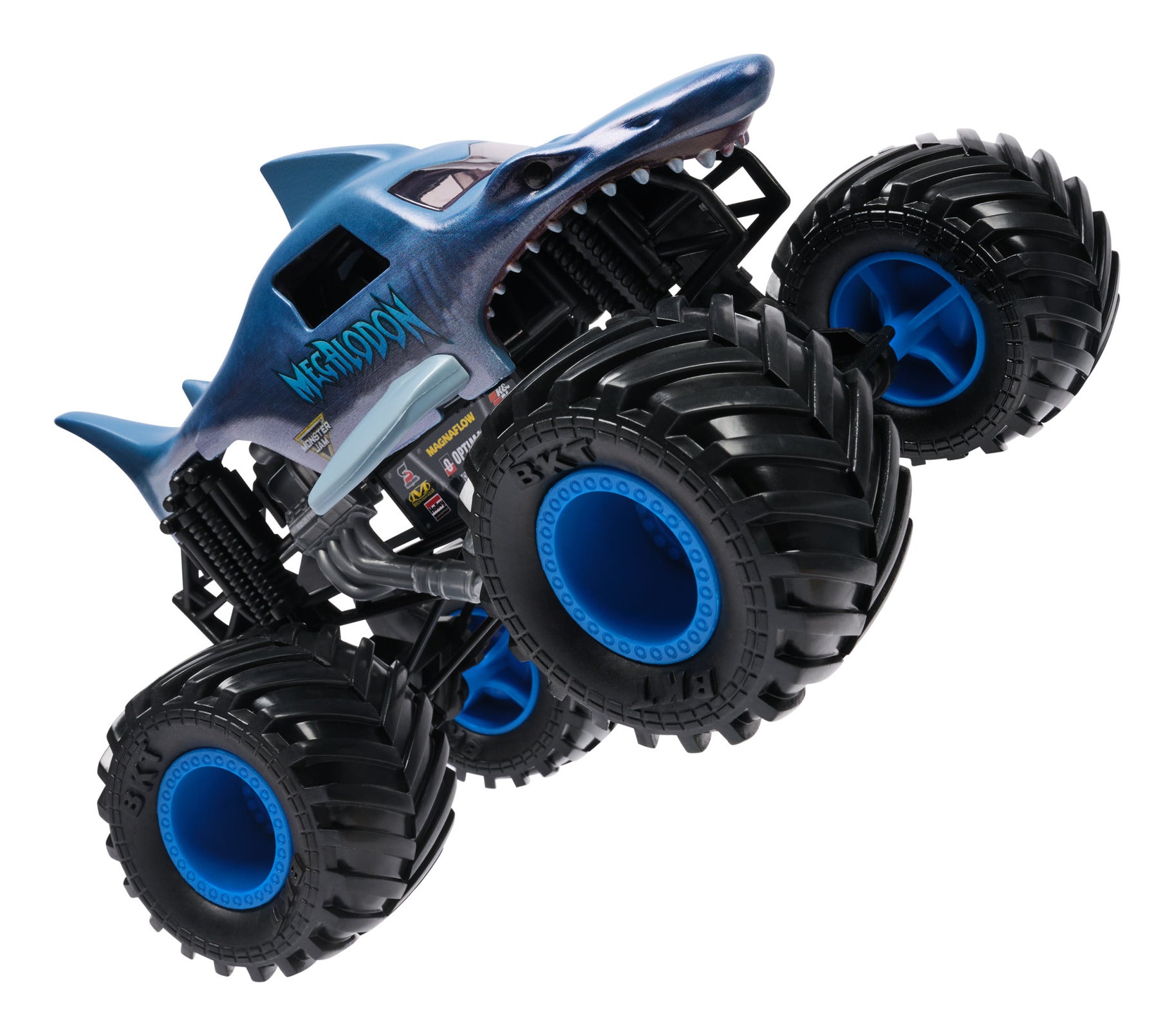 Monster Jam Megalodon 1:24 Die-Cast Monster Truck