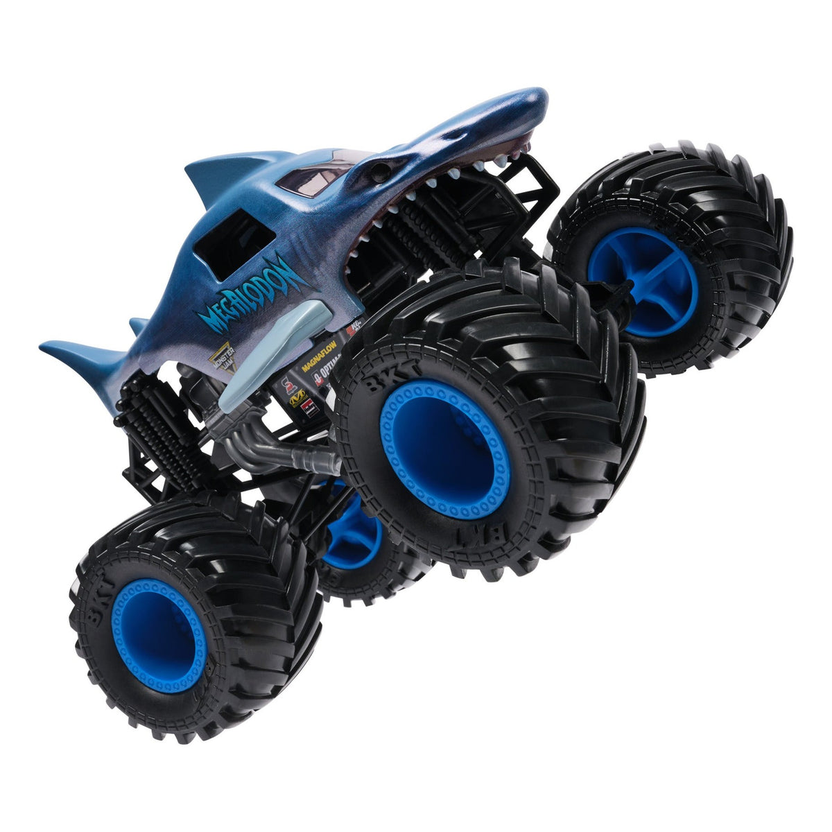 Monster Jam Megalodon 1:24 Die-Cast Monster Truck