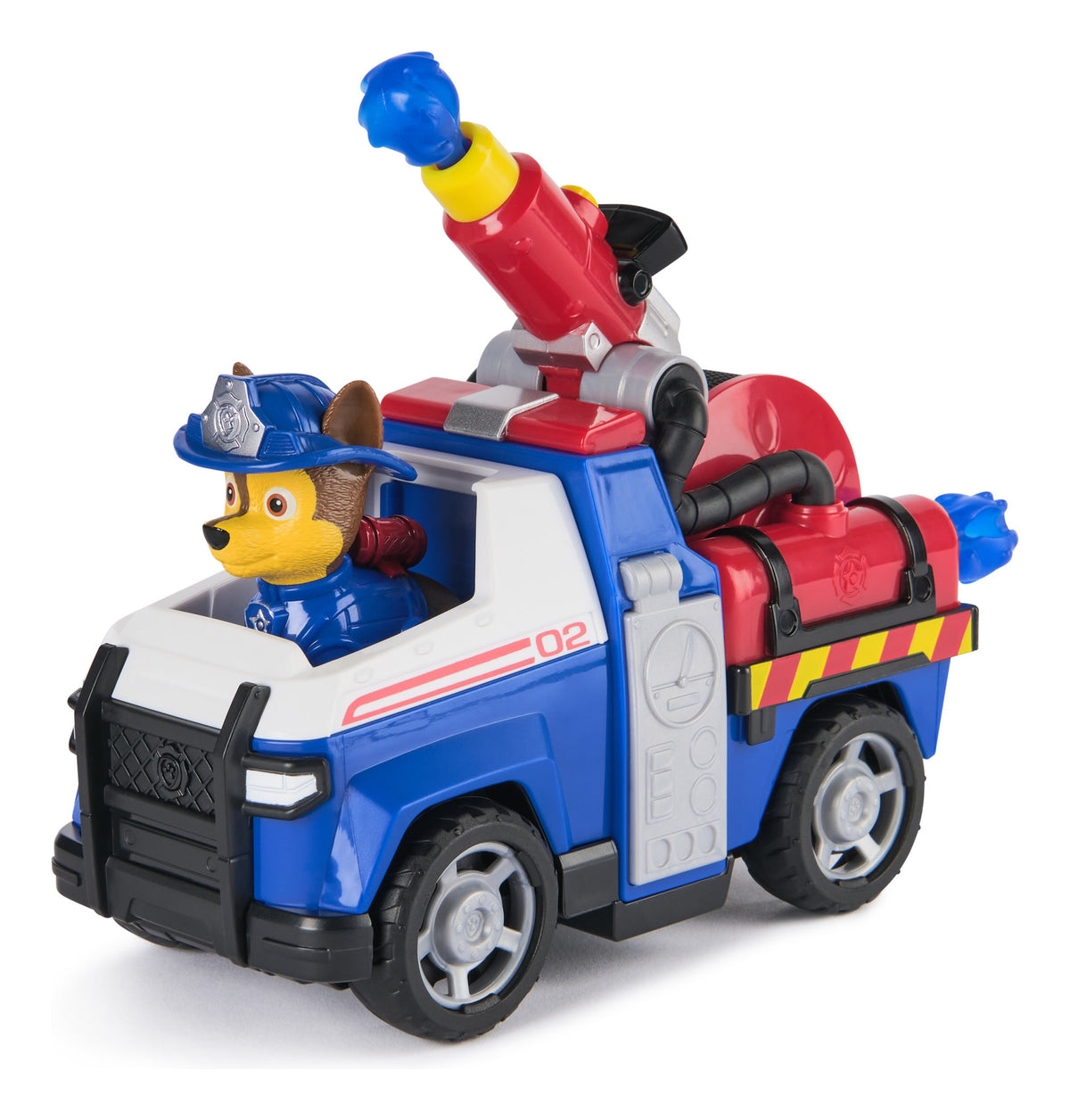 Paw Patrol – Fire Rescue Themed Vehicle Chase Toy – 231 6072641 (1)