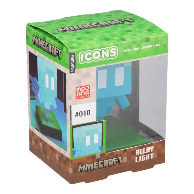 Minecraft Allay Icon Light