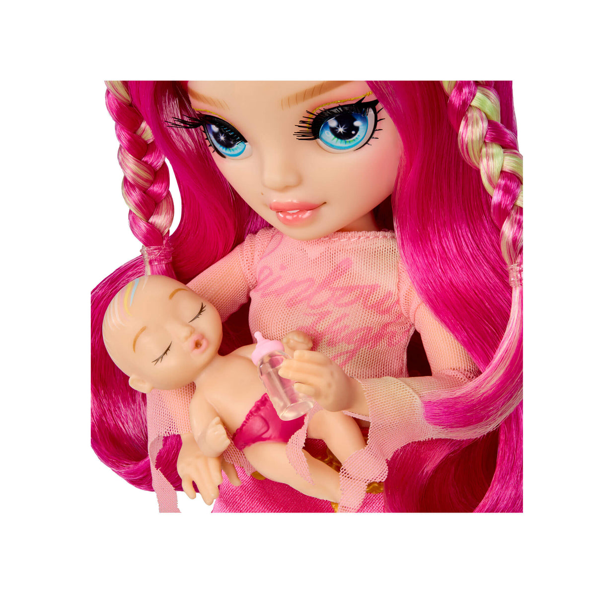 Rainbow High Jr. High Bestie Babysitters Stella Monroe Fashion Doll