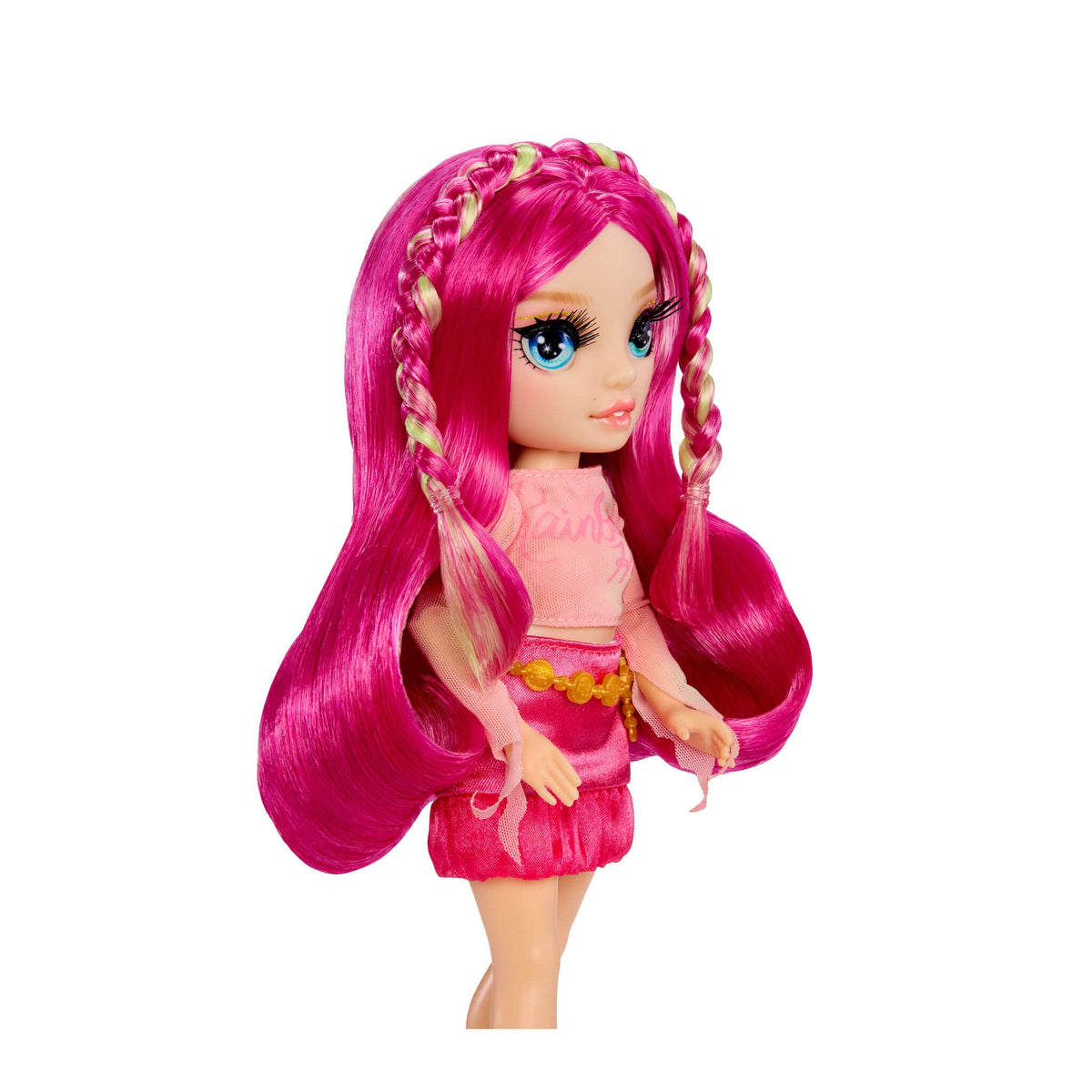 Rainbow High Jr. High Bestie Babysitters Stella Monroe Fashion Doll