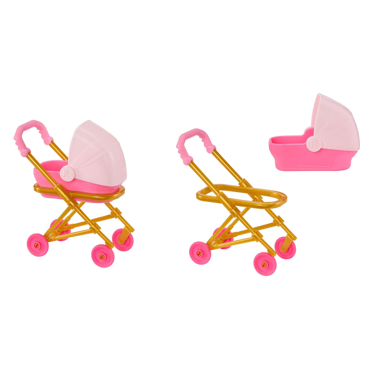 Rainbow High Jr. High Bestie Babysitters Stella Monroe Fashion Doll Set