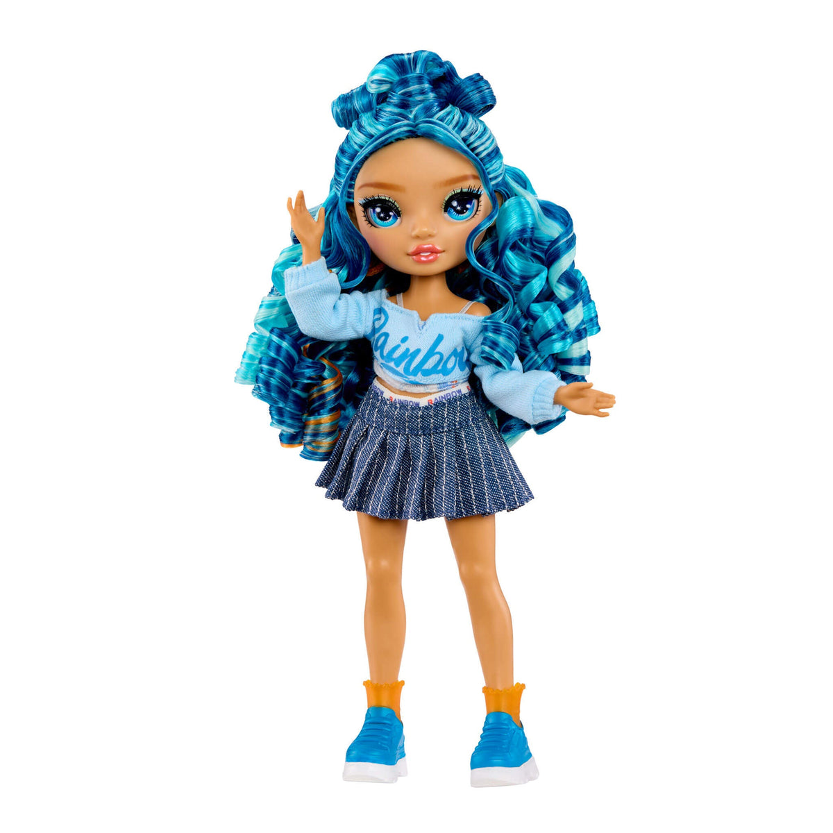 Rainbow High Jr. High Bestie Babysitters Skyler Bradshaw Fashion Doll