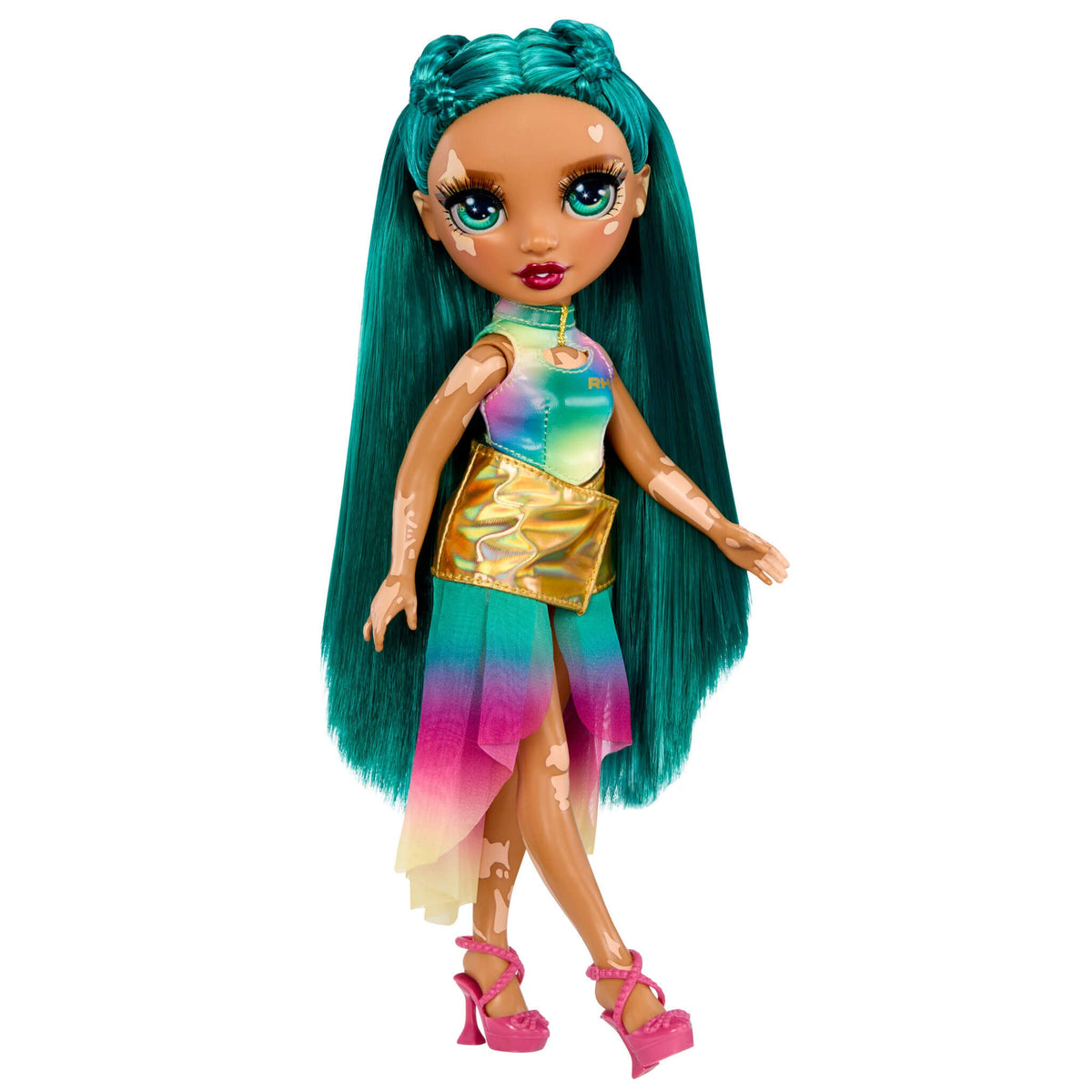 Rainbow High My Fashion Style Jewel Richie 28 cm Fashion Doll