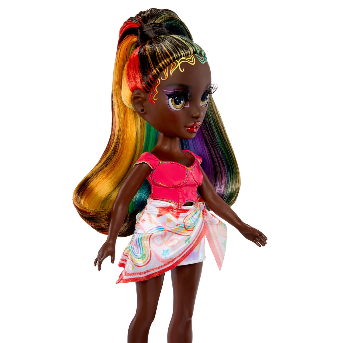 Rainbow High My Fashion Style Iris 11-Inch Fashion Doll