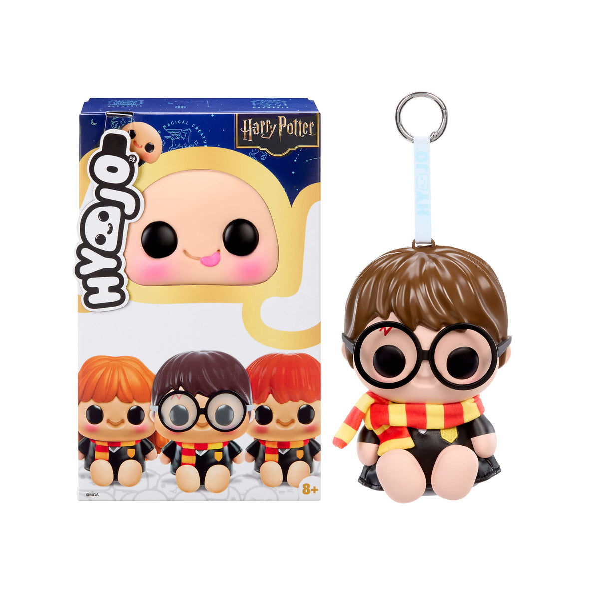 Hyojo Series 3 Harry Potter Squishy Collectible Blind Box