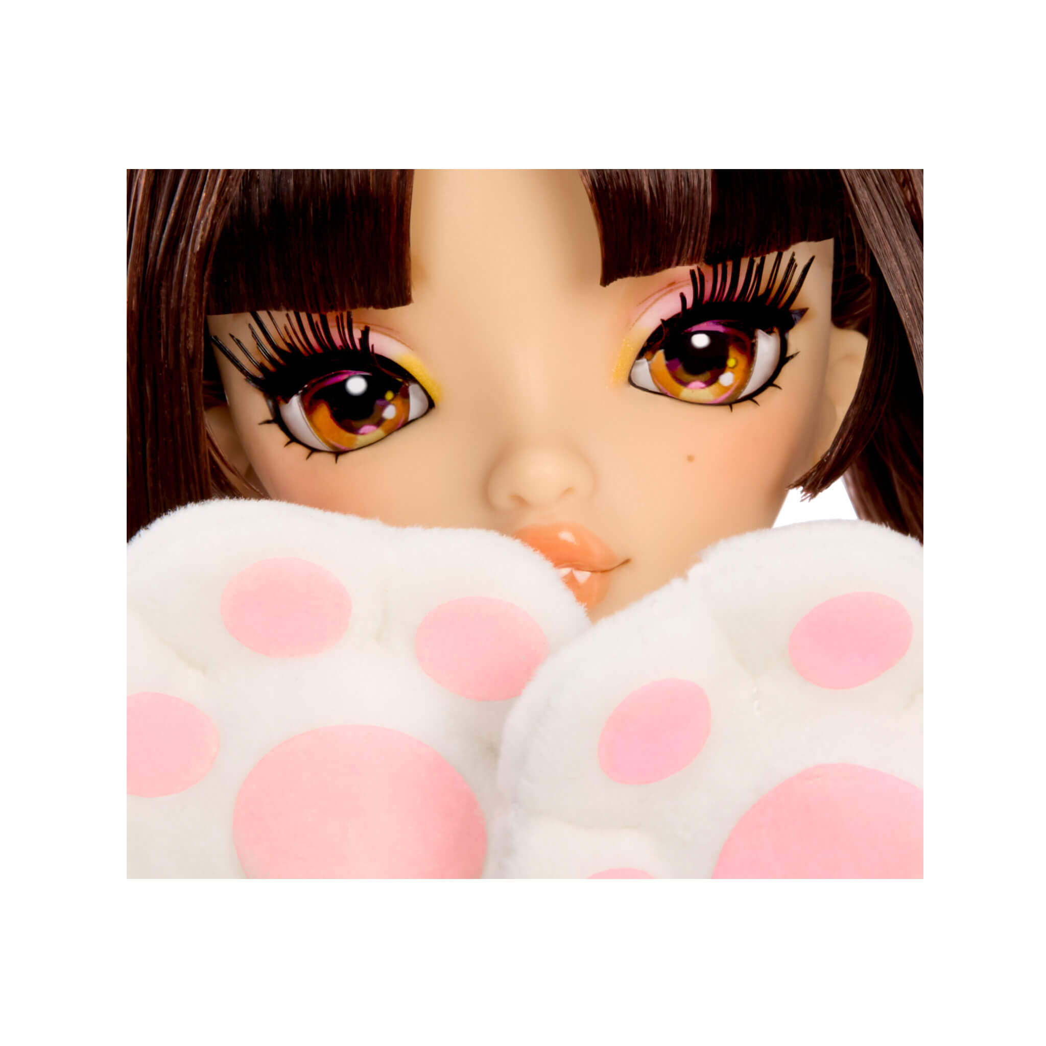 Mirror Mi Akiko Kittyama Cozy Cutie Fashion Doll