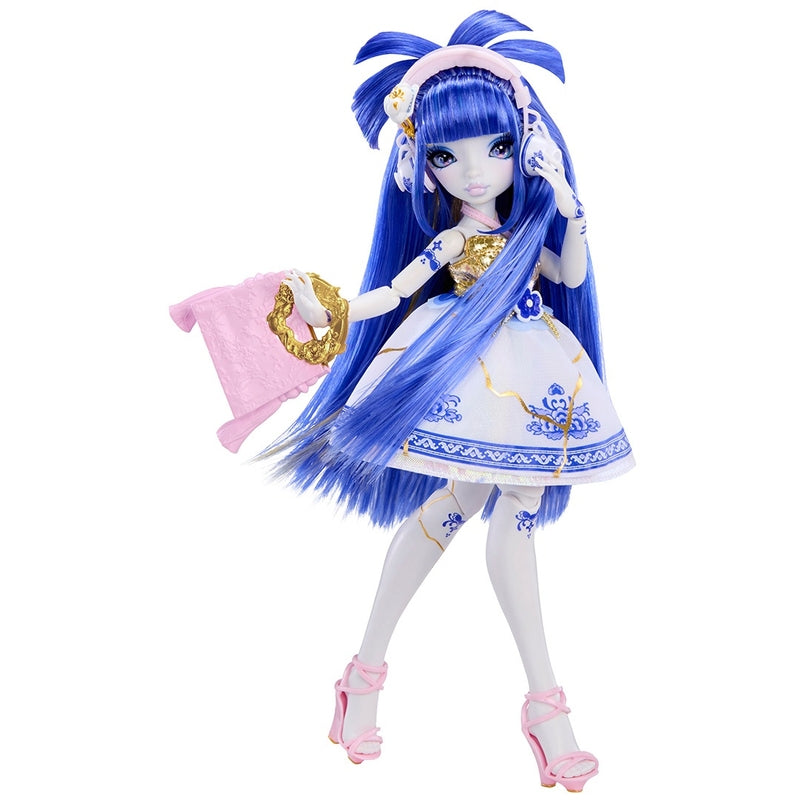 MirrorMi Mini Doll - Suki Goldpetal (Frgl) NOV