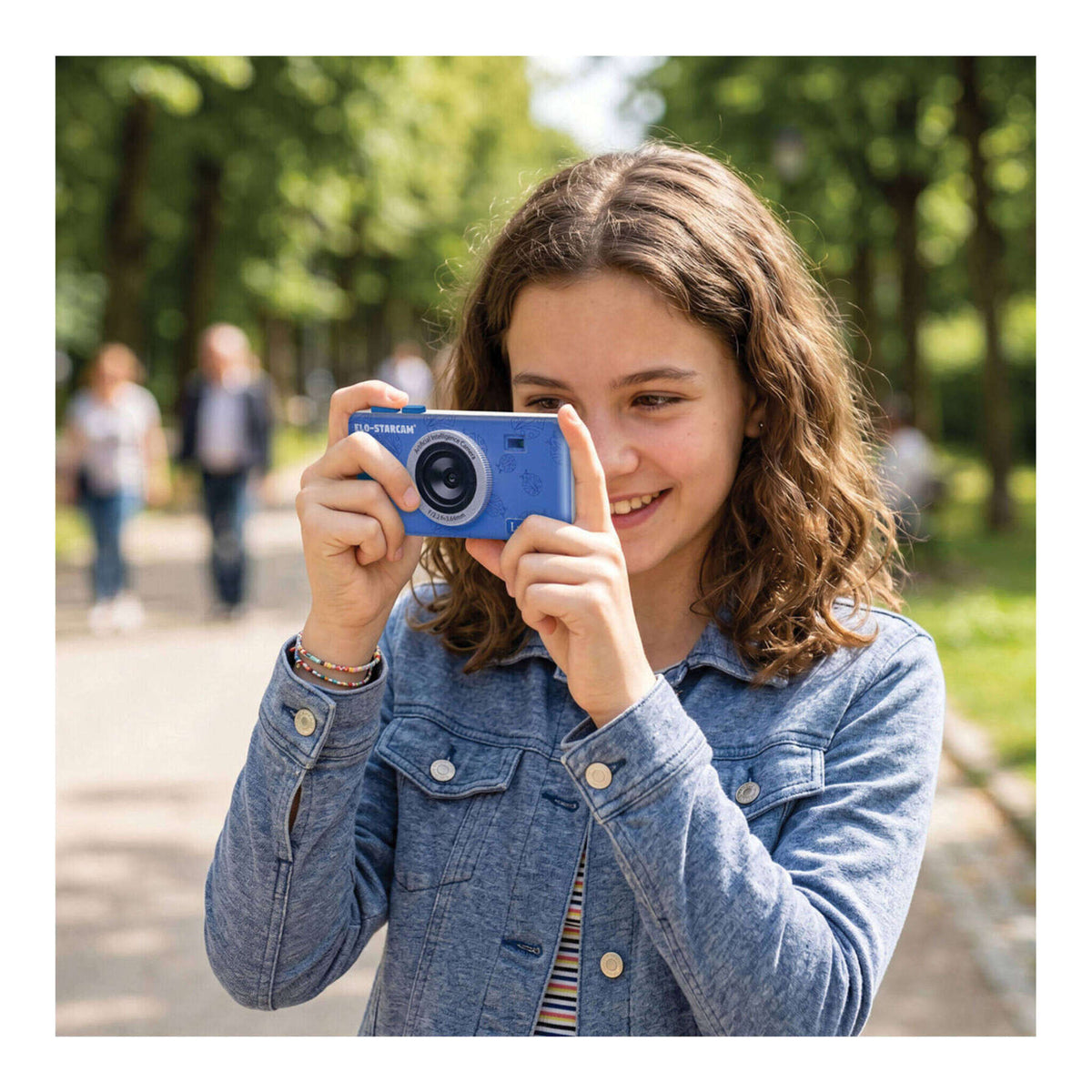 Lexibook Elo-Starcam AI Educational Digital Camera