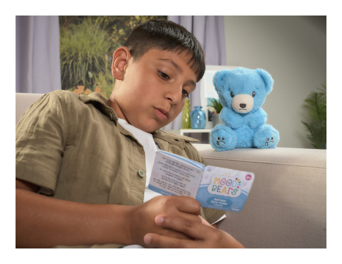 ** Mood Bears Mini Sad