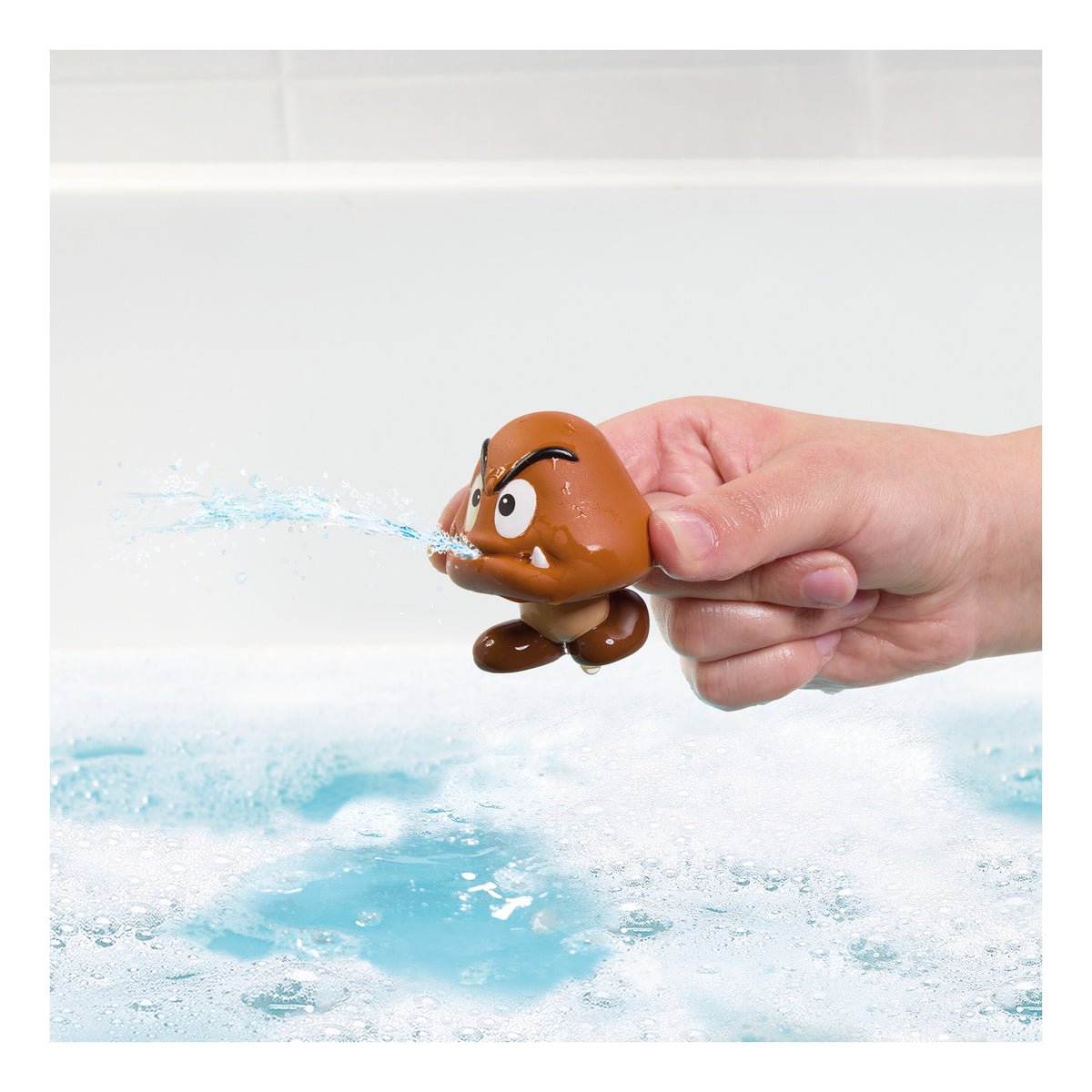 Toomies My Mario Super Mario Bath Squirters 4 Pack