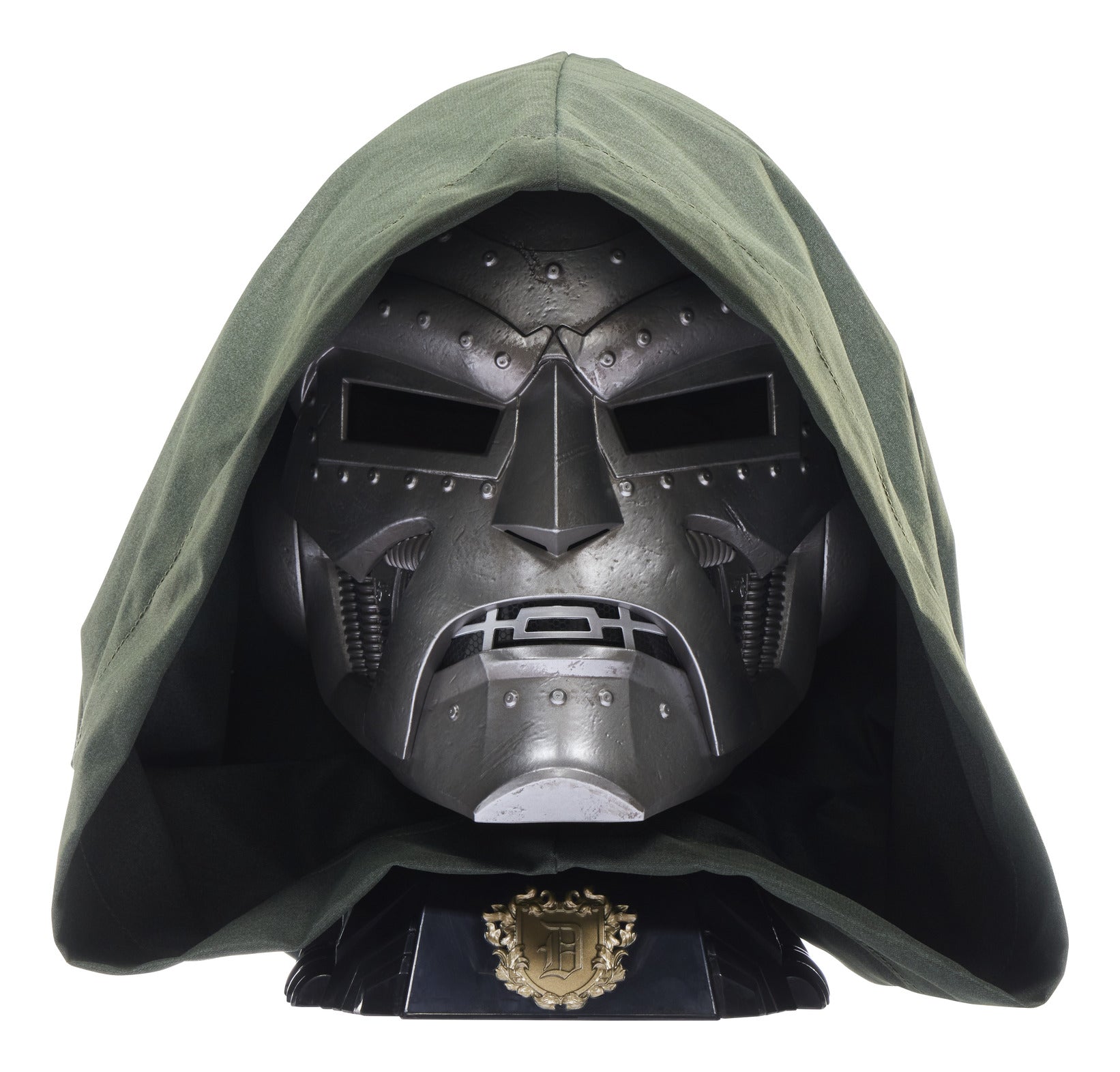 Marvel Legends Doctor Doom Premium Roleplay Helmet