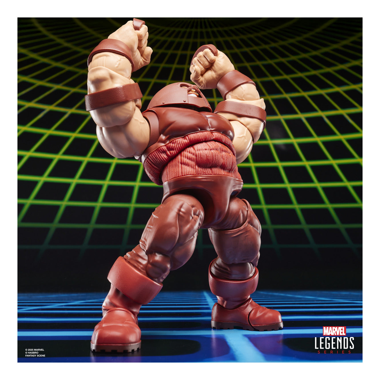 Marvel Legends Gamerverse Marvel's Juggernaut Action Figure