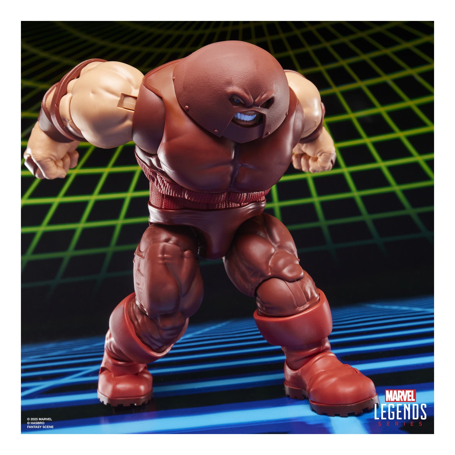 Marvel Legends Gamerverse Marvel's Juggernaut Action Figure