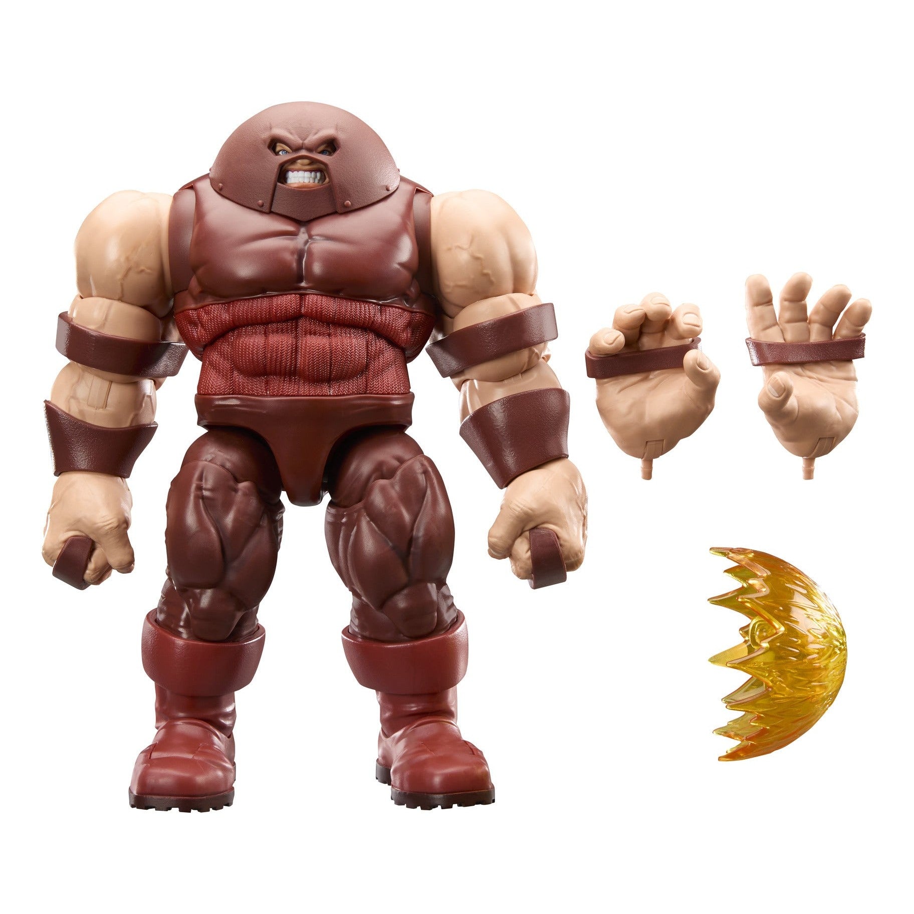 Marvel Legends Gamerverse Marvel's Juggernaut Action Figure
