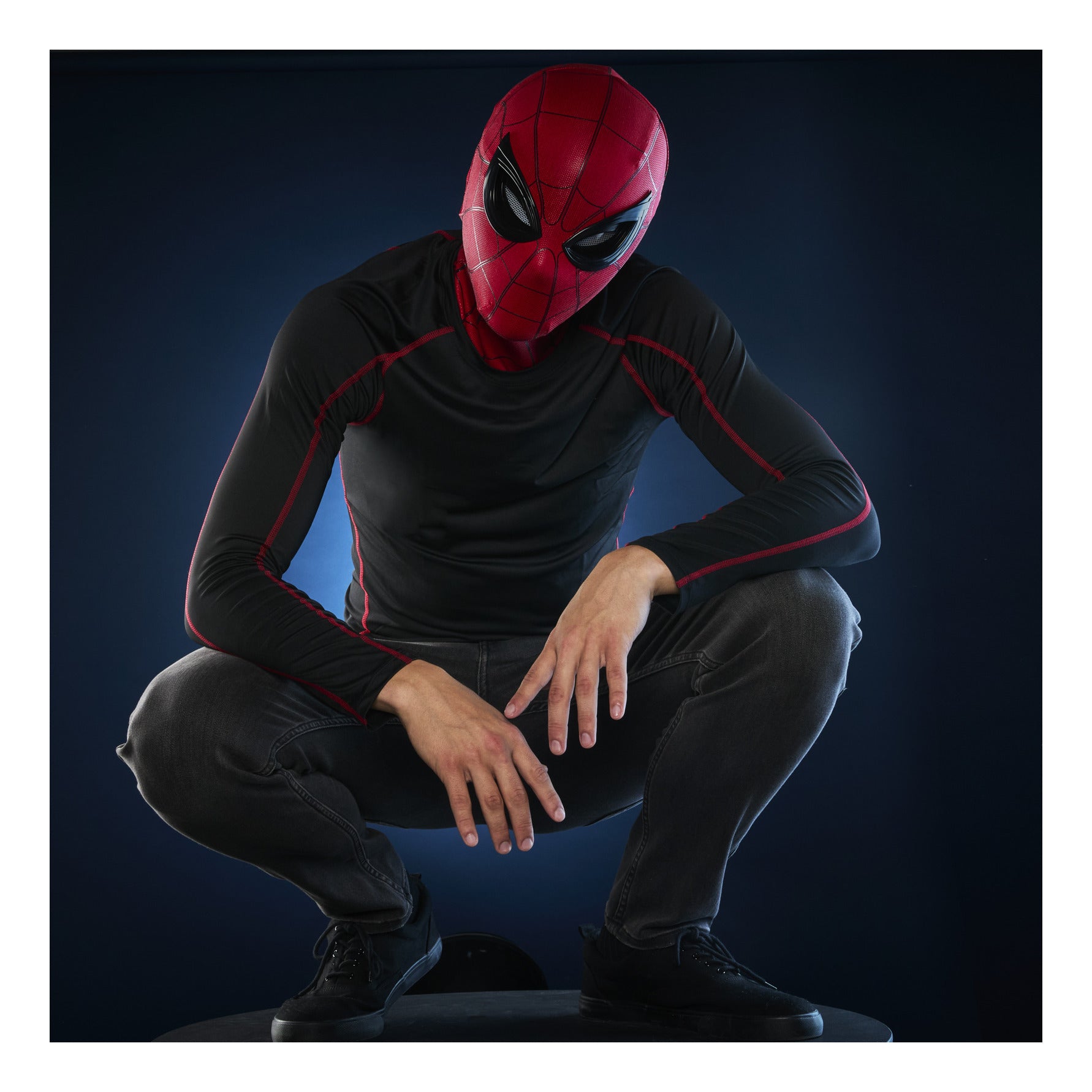 Hasbro Marvel Legends Spider-Man Electronic Expressive Mask