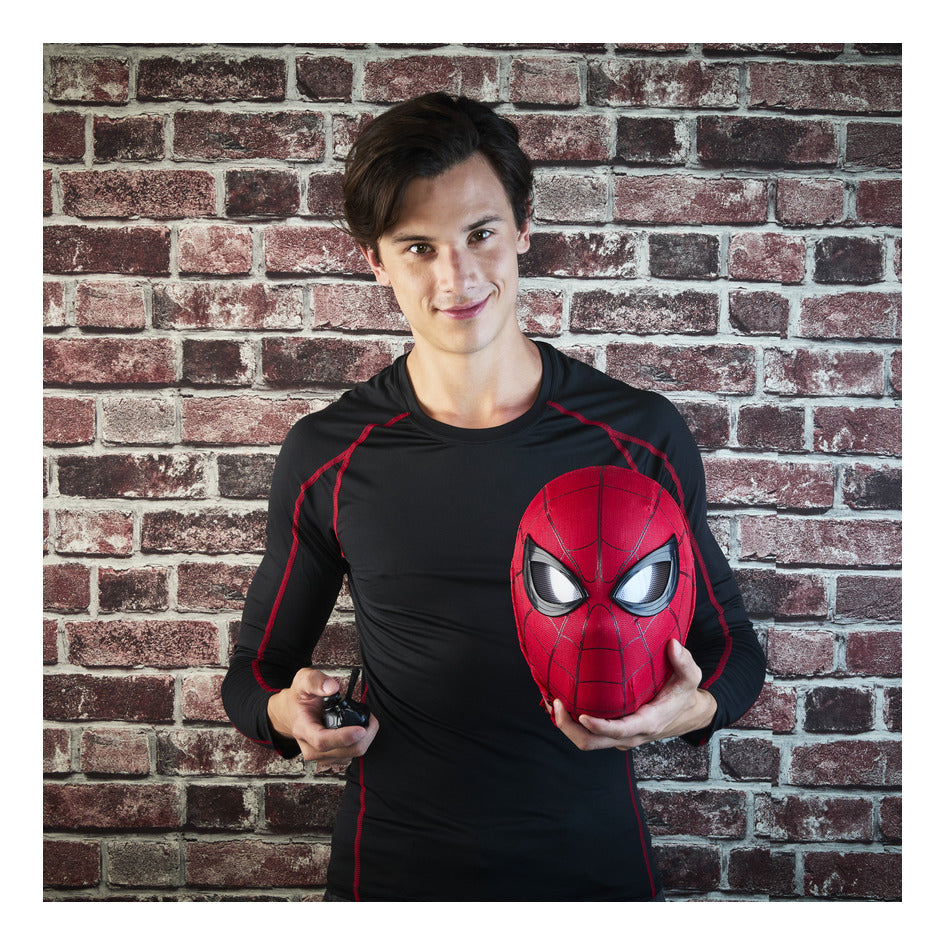Hasbro Marvel Legends Spider-Man Electronic Expressive Mask