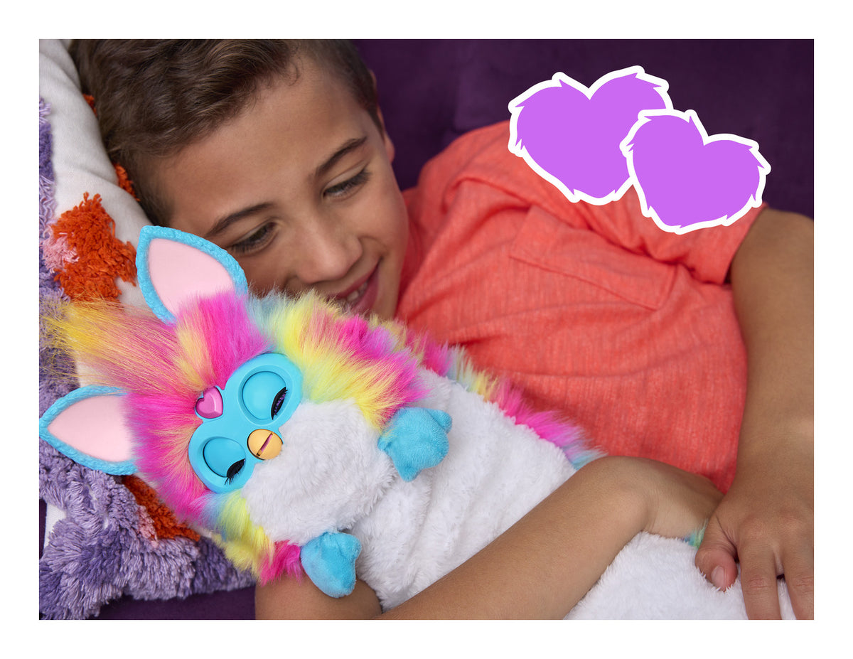 ** Furby DJ
