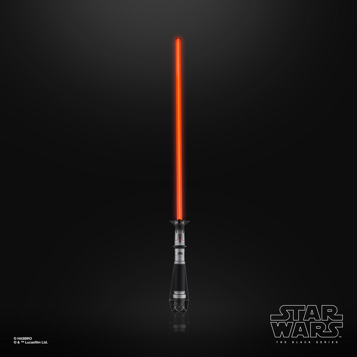 Star Wars The Black Series Baylan Skoll Force FX Elite Lightsaber
