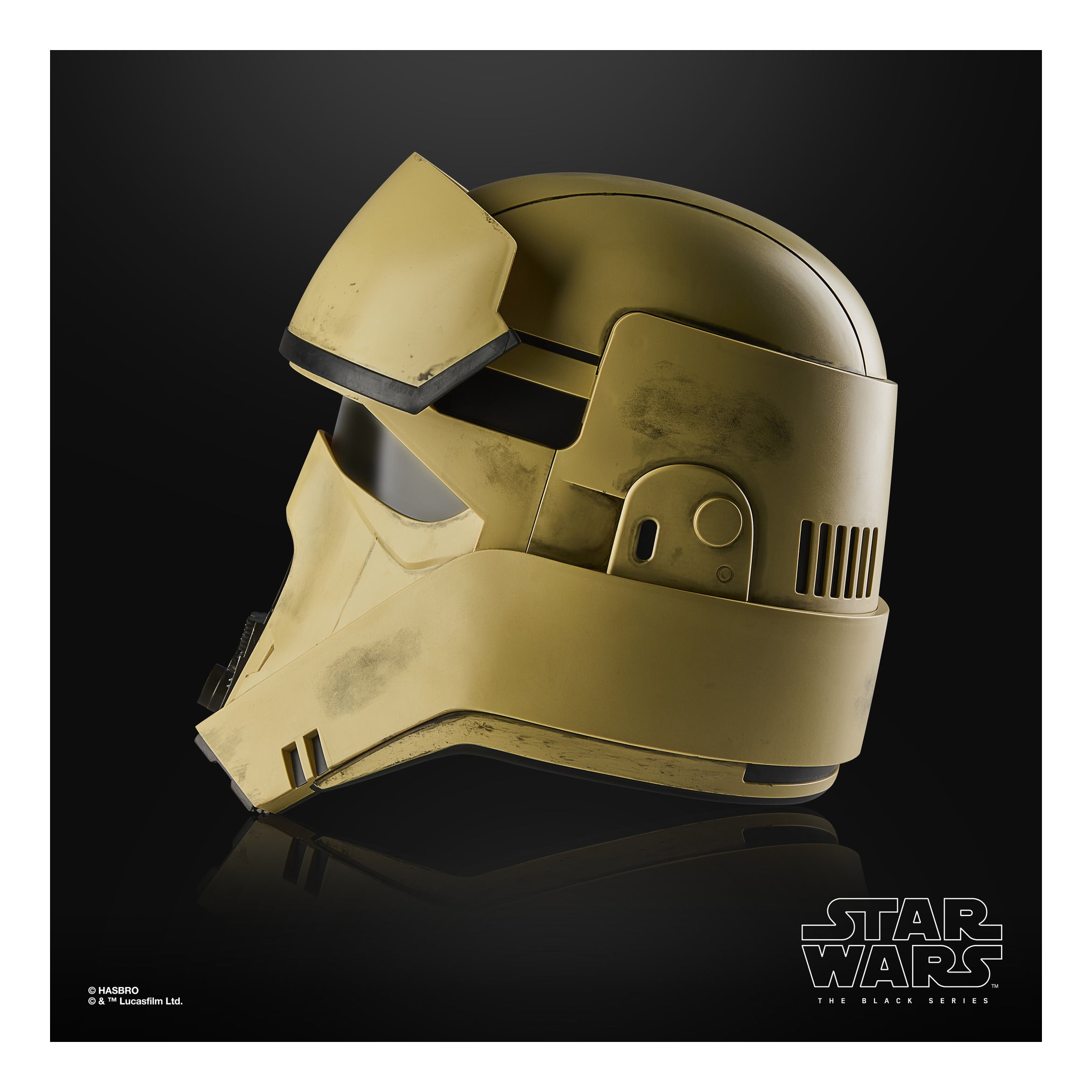 Star Wars The Black Series Shoretrooper Electronic Helmet