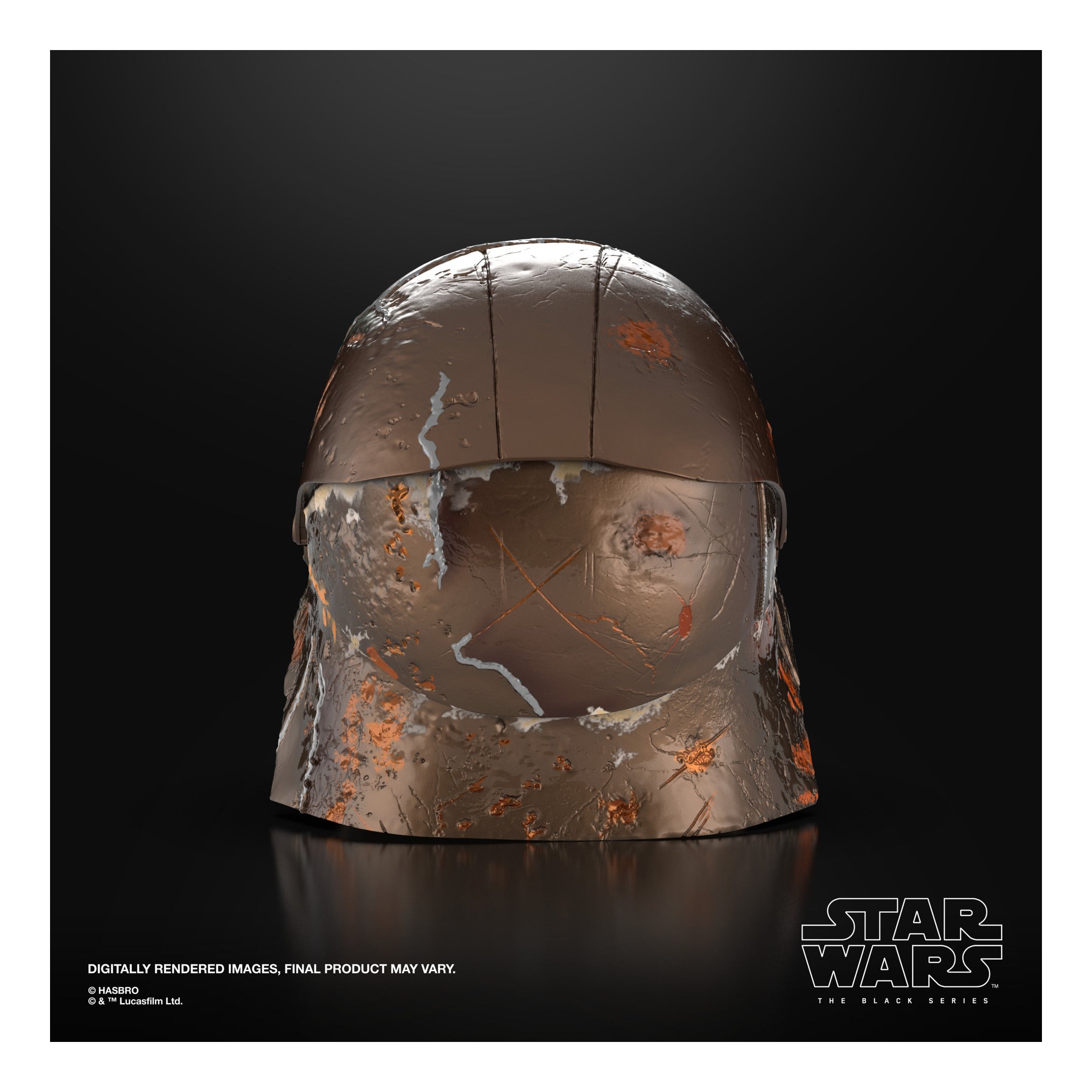 Star Wars The Black Series The Stranger Electronic Helmet