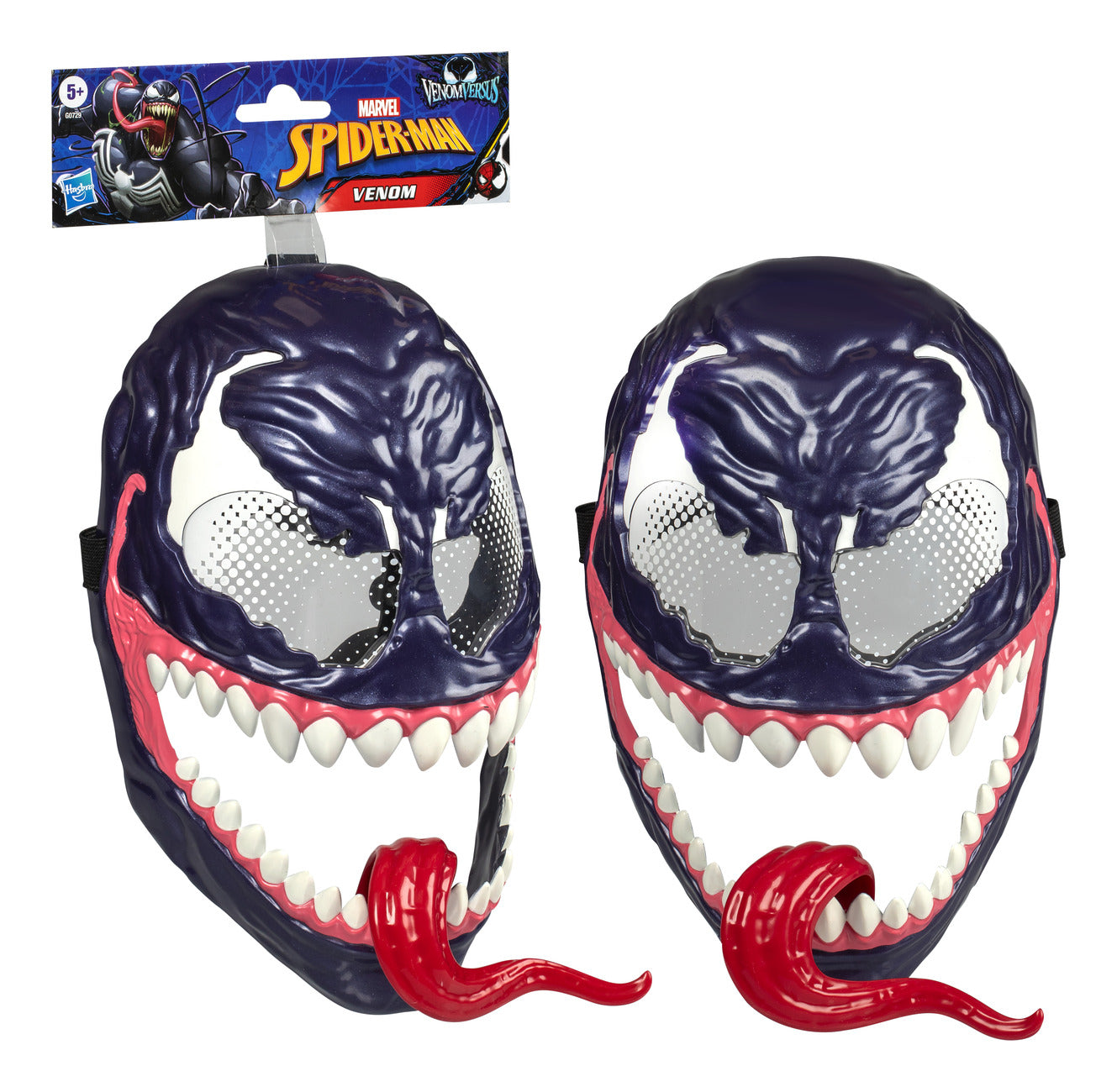 Marvel Spider-Man VenomVersus Venom Basic Roleplay Mask