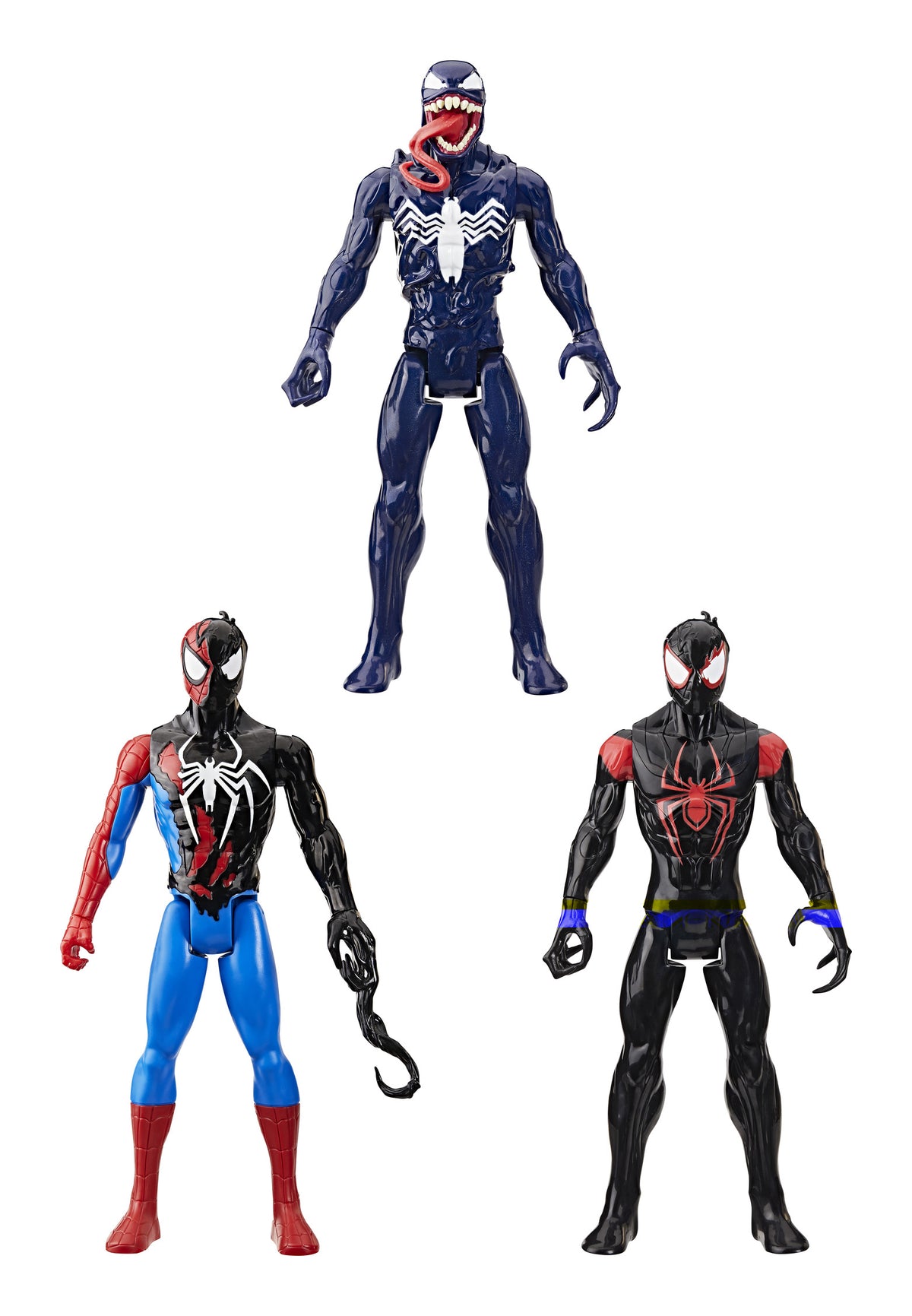 ** Spiderman Basic Titan Assortment