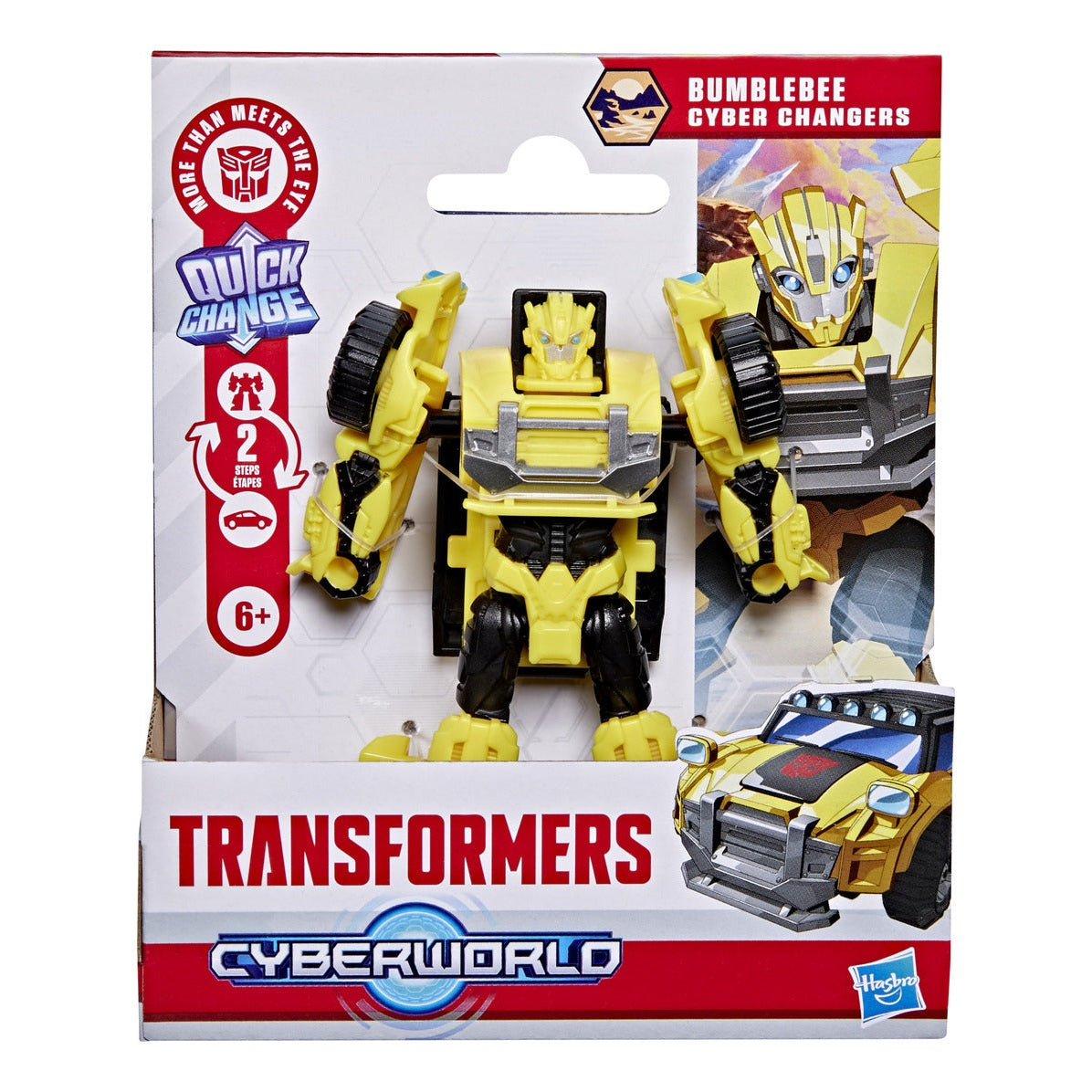 Transformers Cyberworld Dinobot Snarl Cyber Changers Figure