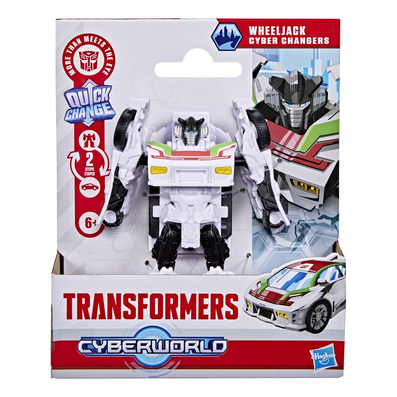 Transformers Cyberworld Dinobot Snarl Cyber Changers Figure