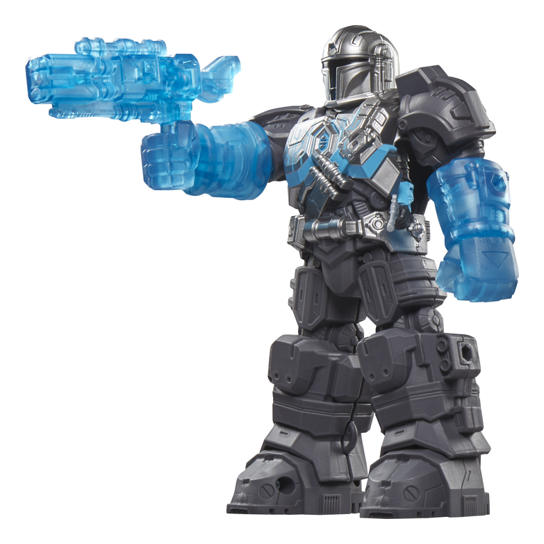 Star Wars Epic World of Action Stormtrooper Mech Force Suit