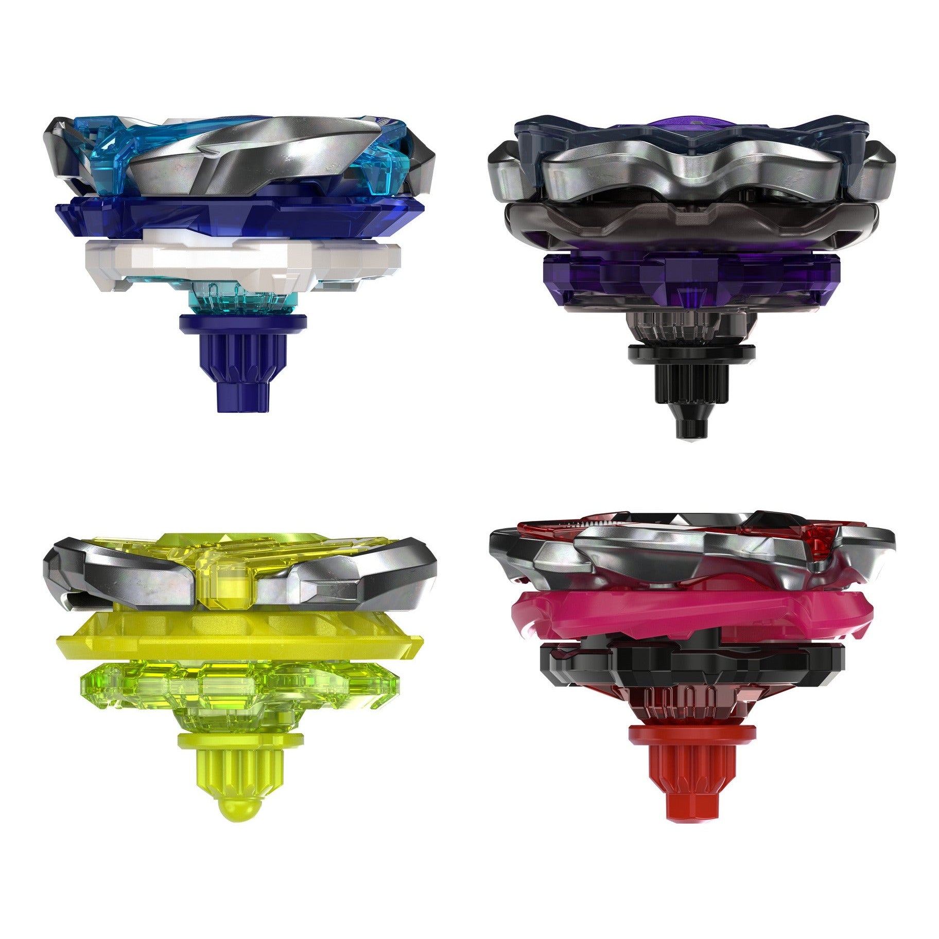 Beyblade X Dark Perseus B 6-80W CX Starter Pack with Launcher