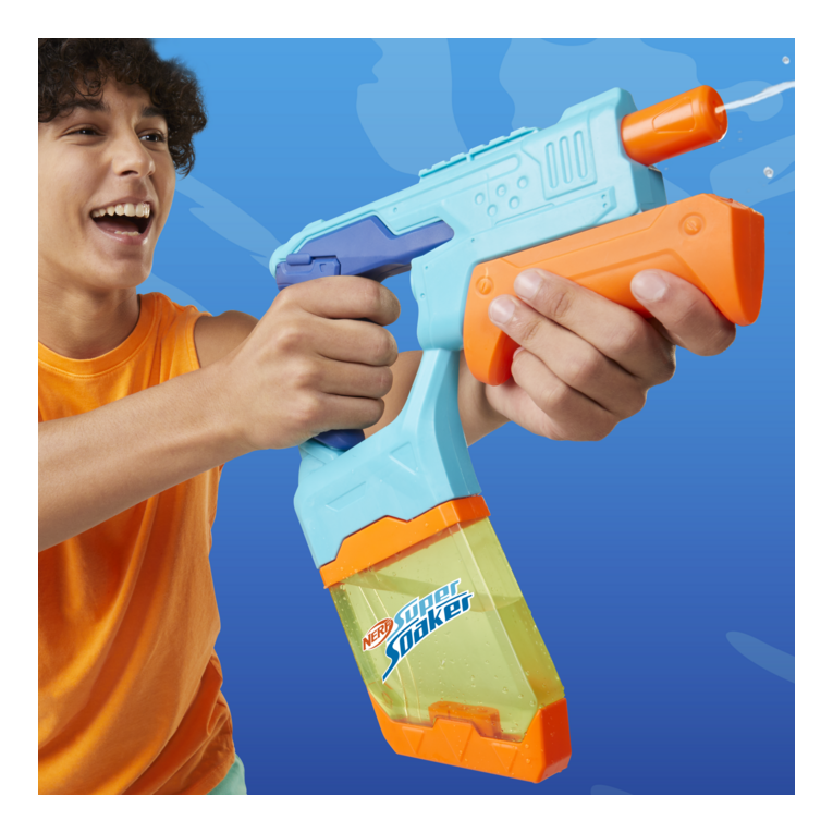 * Nerf Super Soaker Dunk Fill 2 Pack