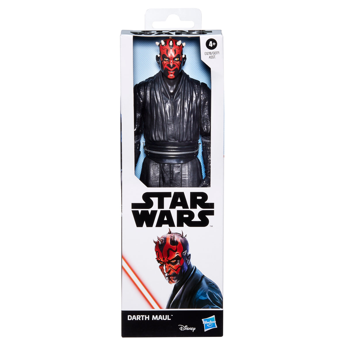 Star Wars Titan Hero Series Darth Maul 30cm Action Figure