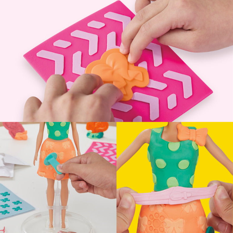 Play-Doh Barbie Pearls & Bows Accessory Pack