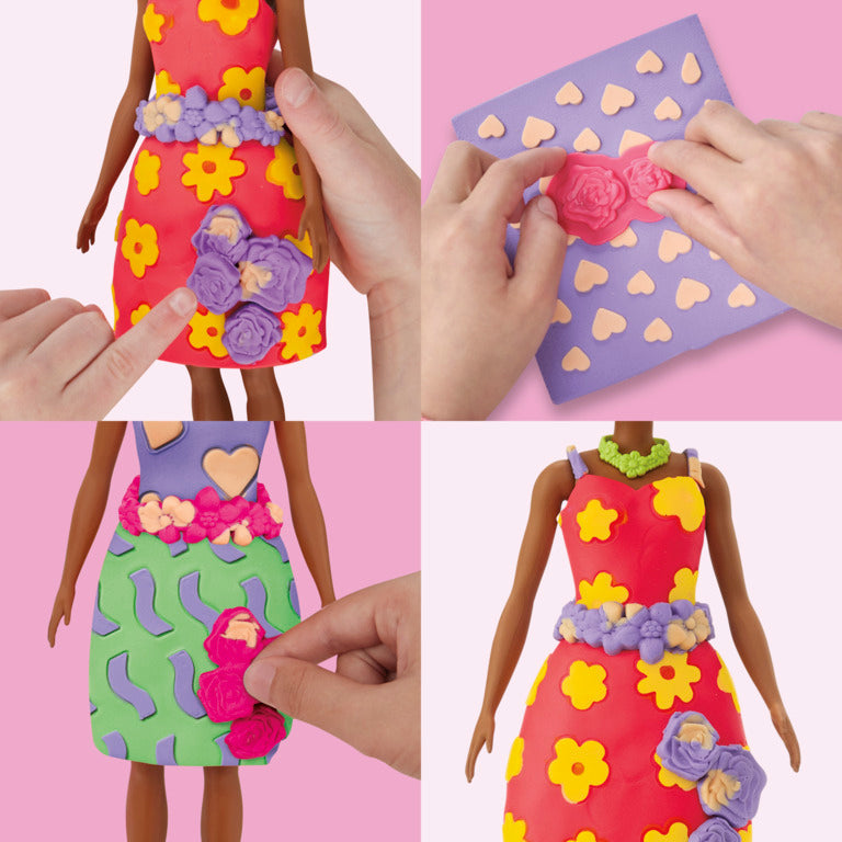 Play-Doh Barbie Pearls & Bows Accessory Pack