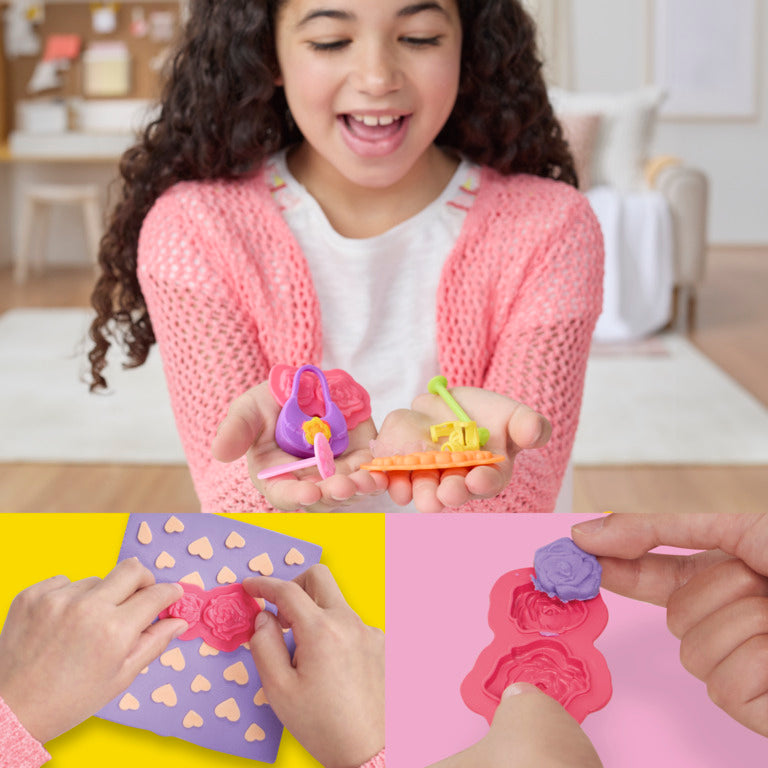 Play-Doh Barbie Pearls & Bows Accessory Pack