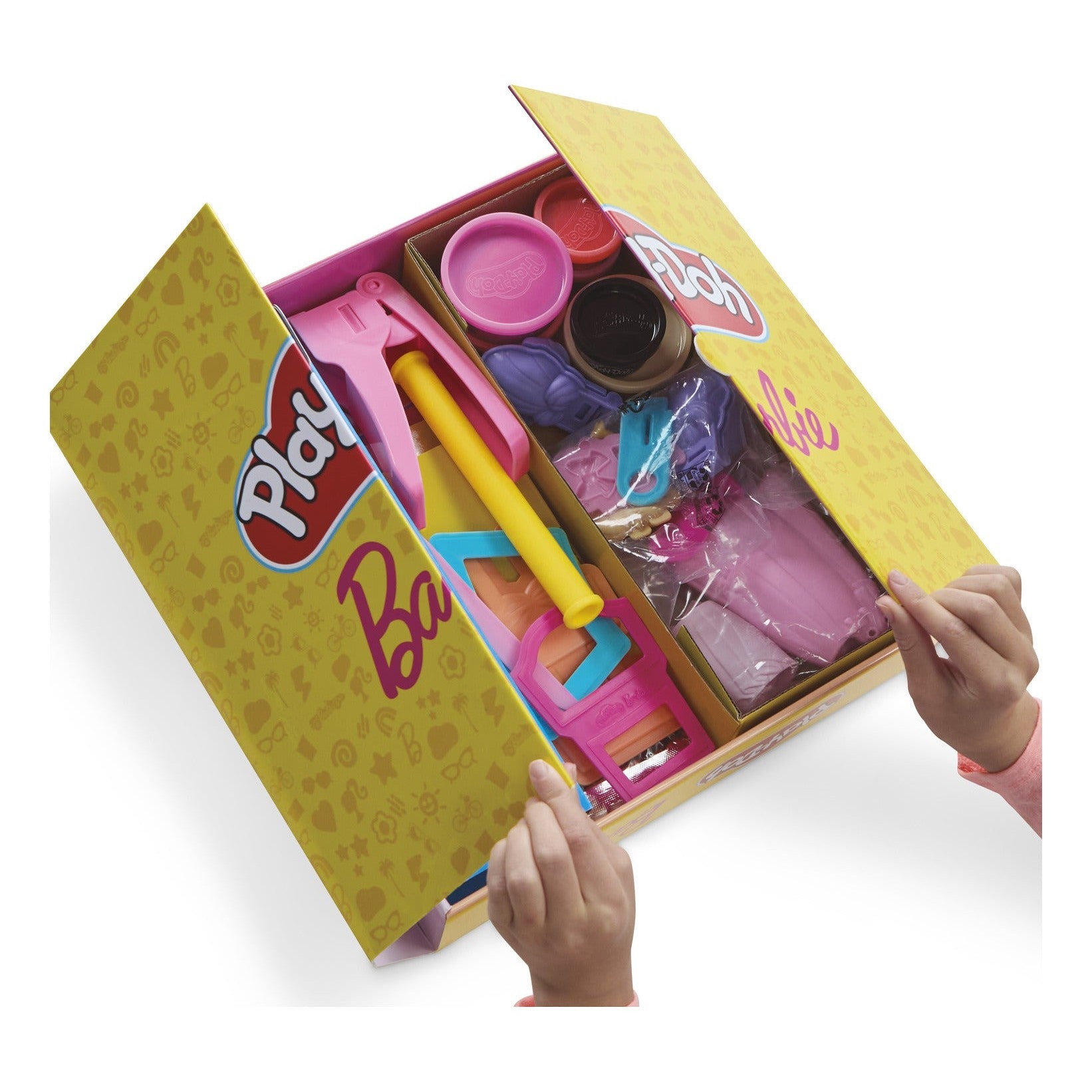 Play-Doh Barbie Designer Fashion Show Playset