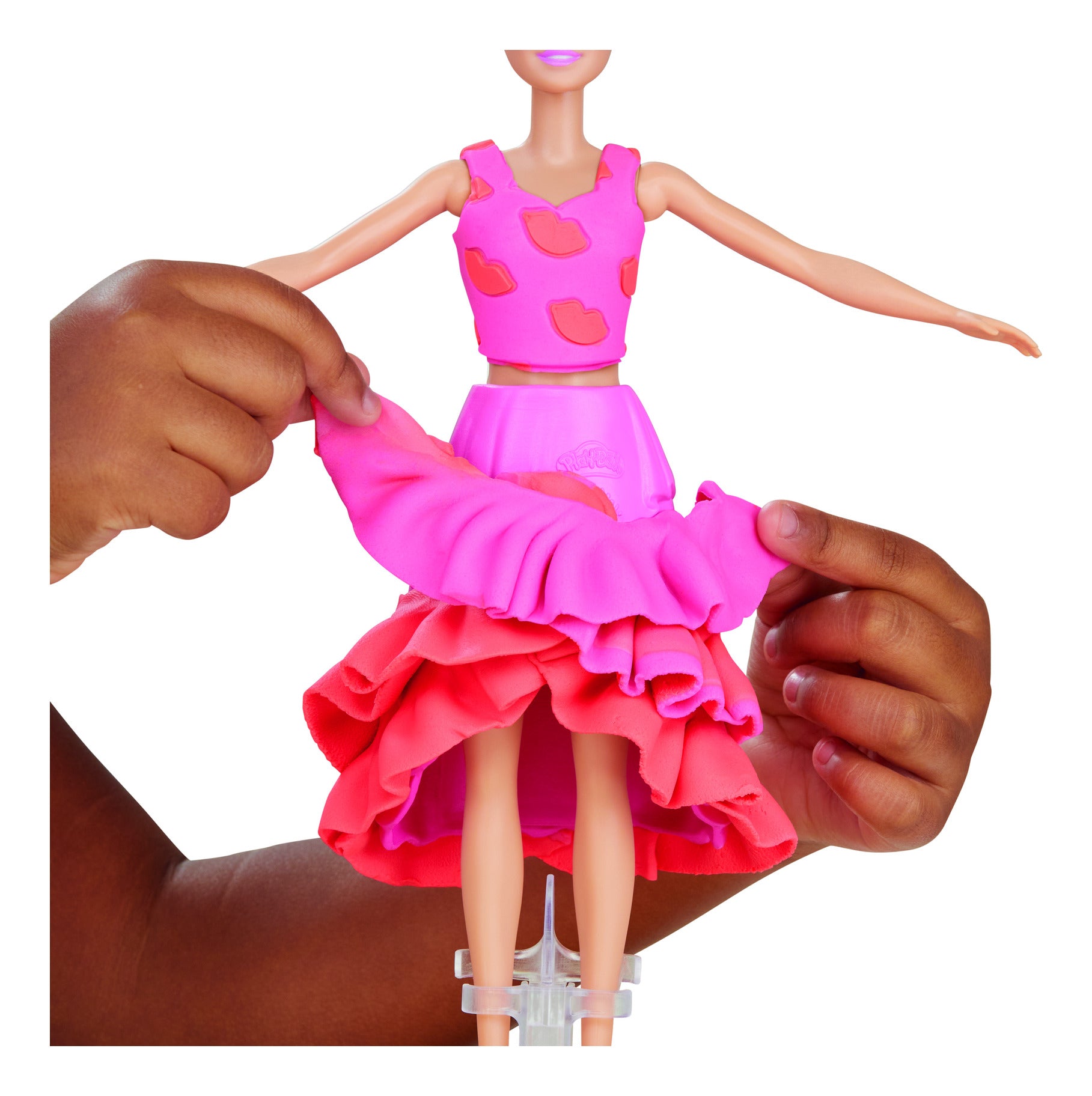 Play-Doh Barbie Designer Fashion Show Playset