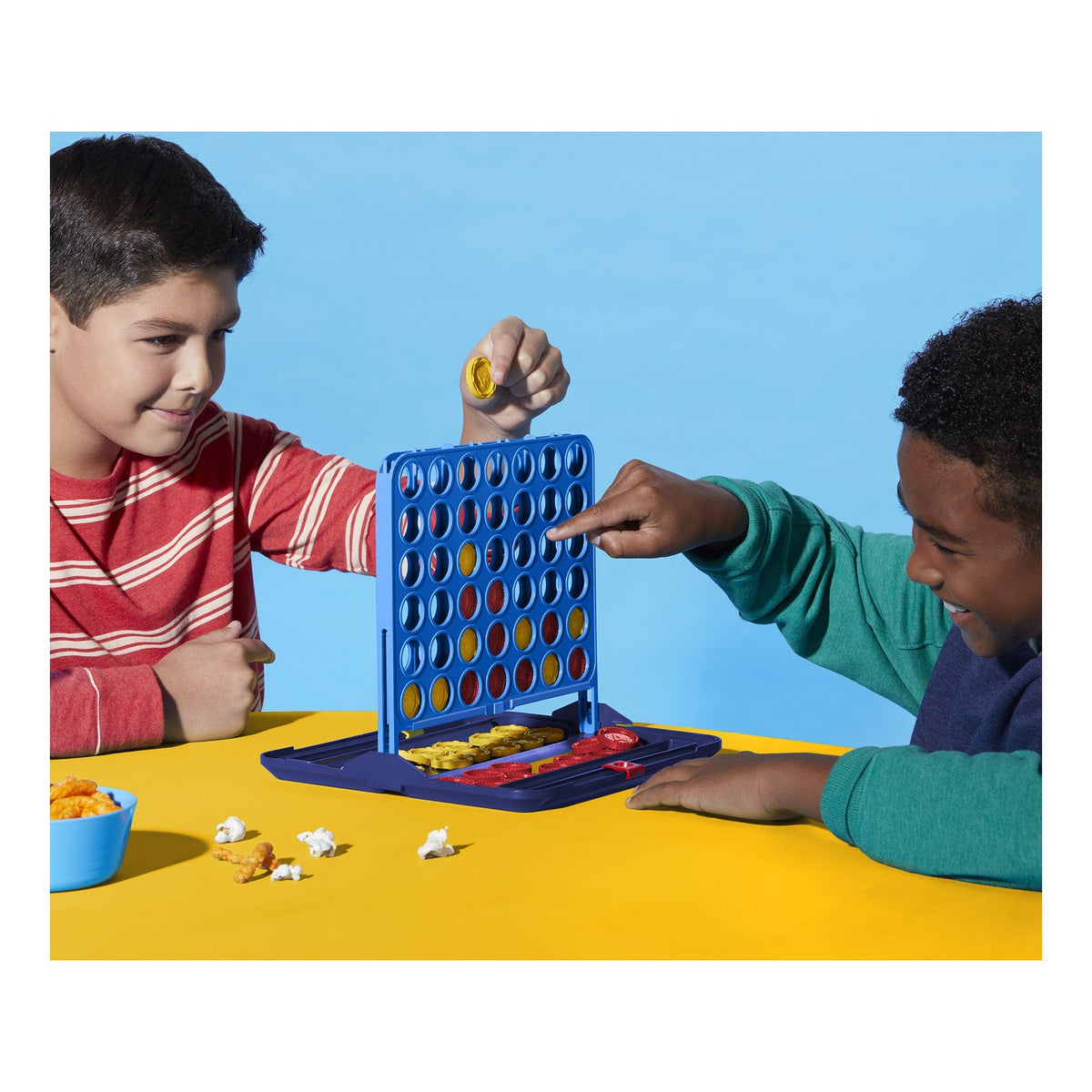 Hasbro Gaming Connect 4 Refresh Board Game