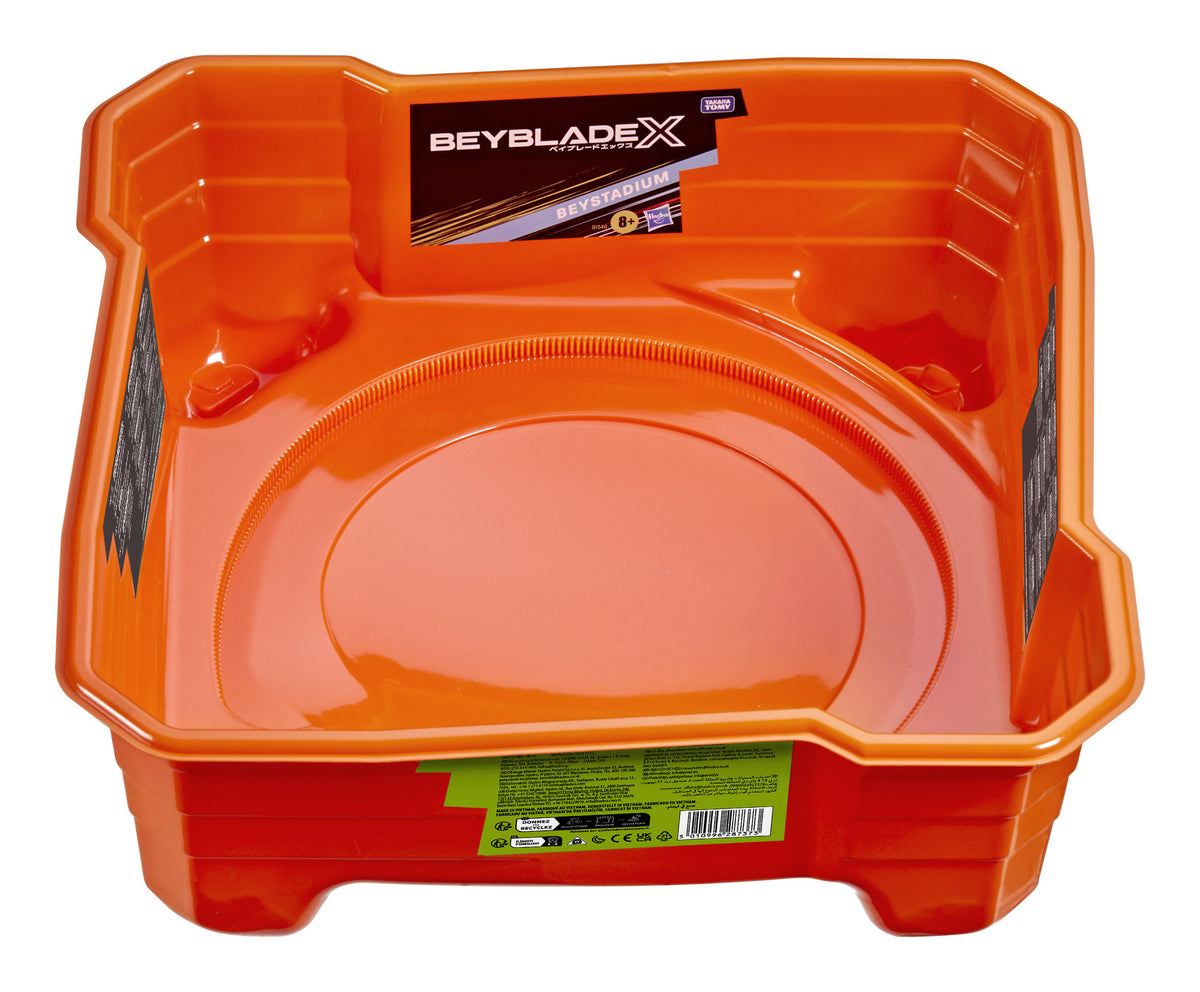 * Beyblade X Basic Stadium