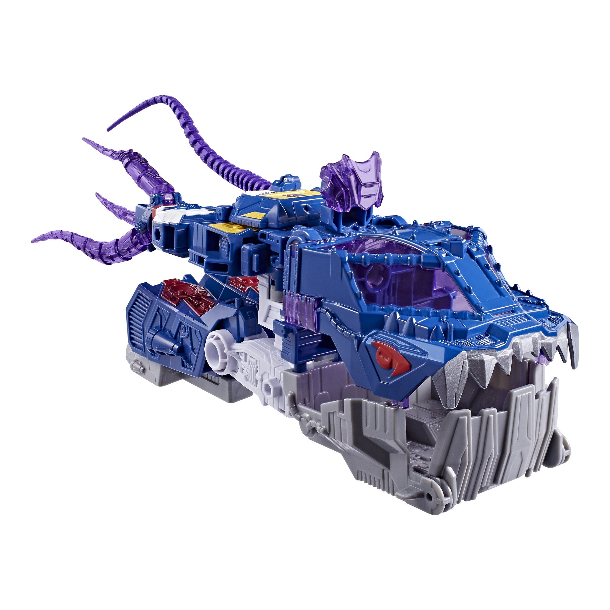 Transformers CYBERWORLD Soundwave Deep Sea Explorer Figure