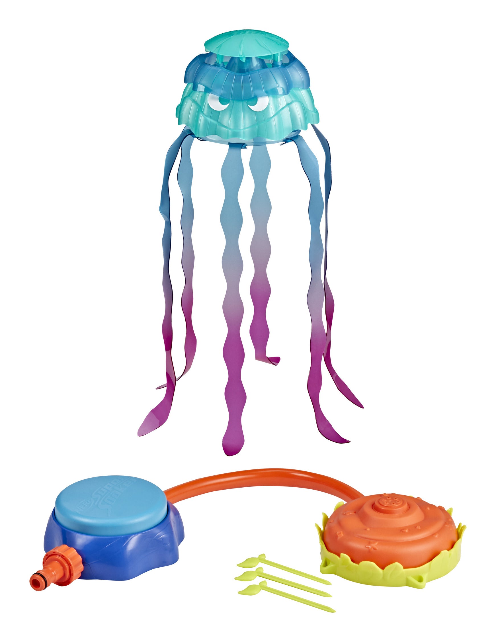 Nerf Super Soaker Stomp & Soak Water Toy
