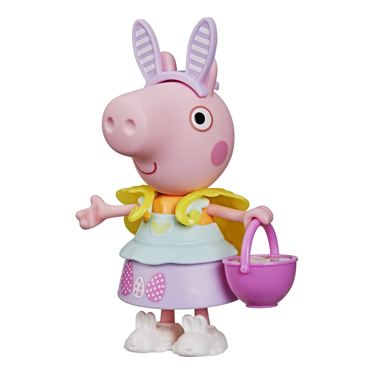 Peppa Pig Peppa's Springtime Dress-Up Figure Set