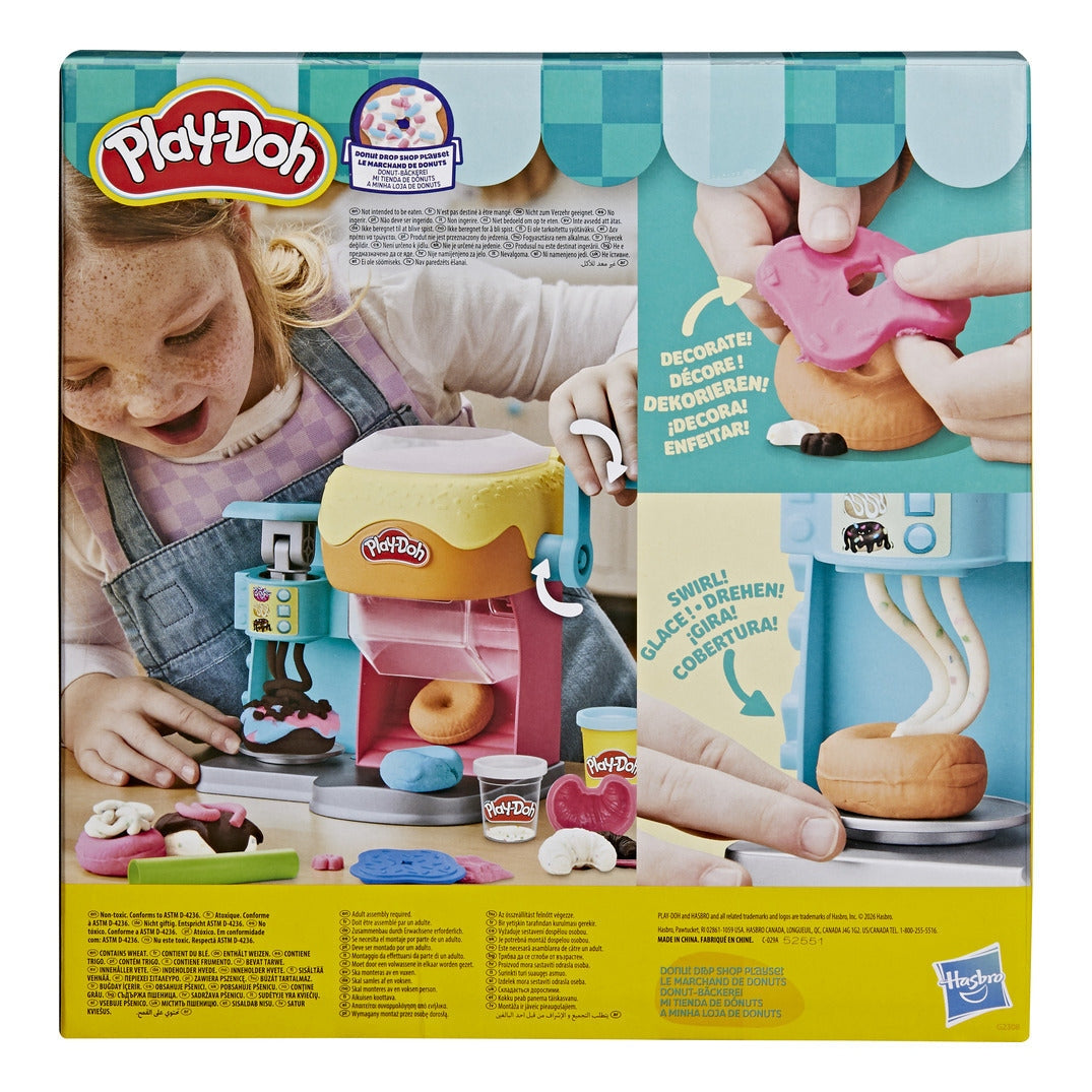 Play-Doh Donut Bakery Playset