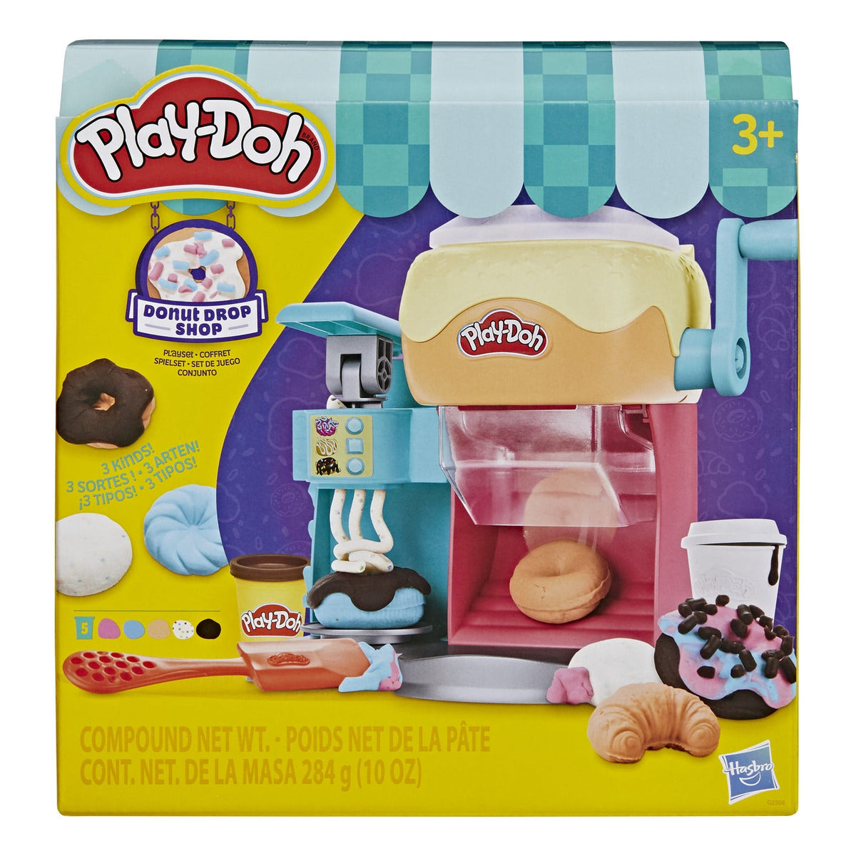 Play-Doh Donut Bakery Playset