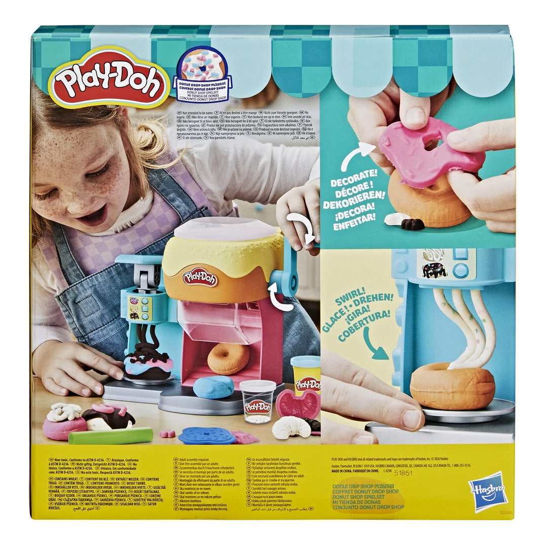 Play-Doh Donut Bakery Playset