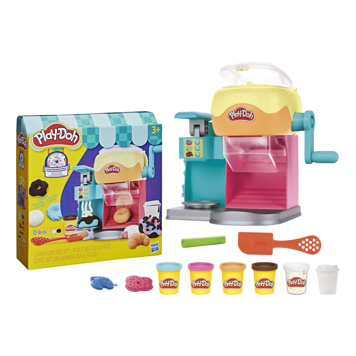 Play-Doh Donut Bakery Playset